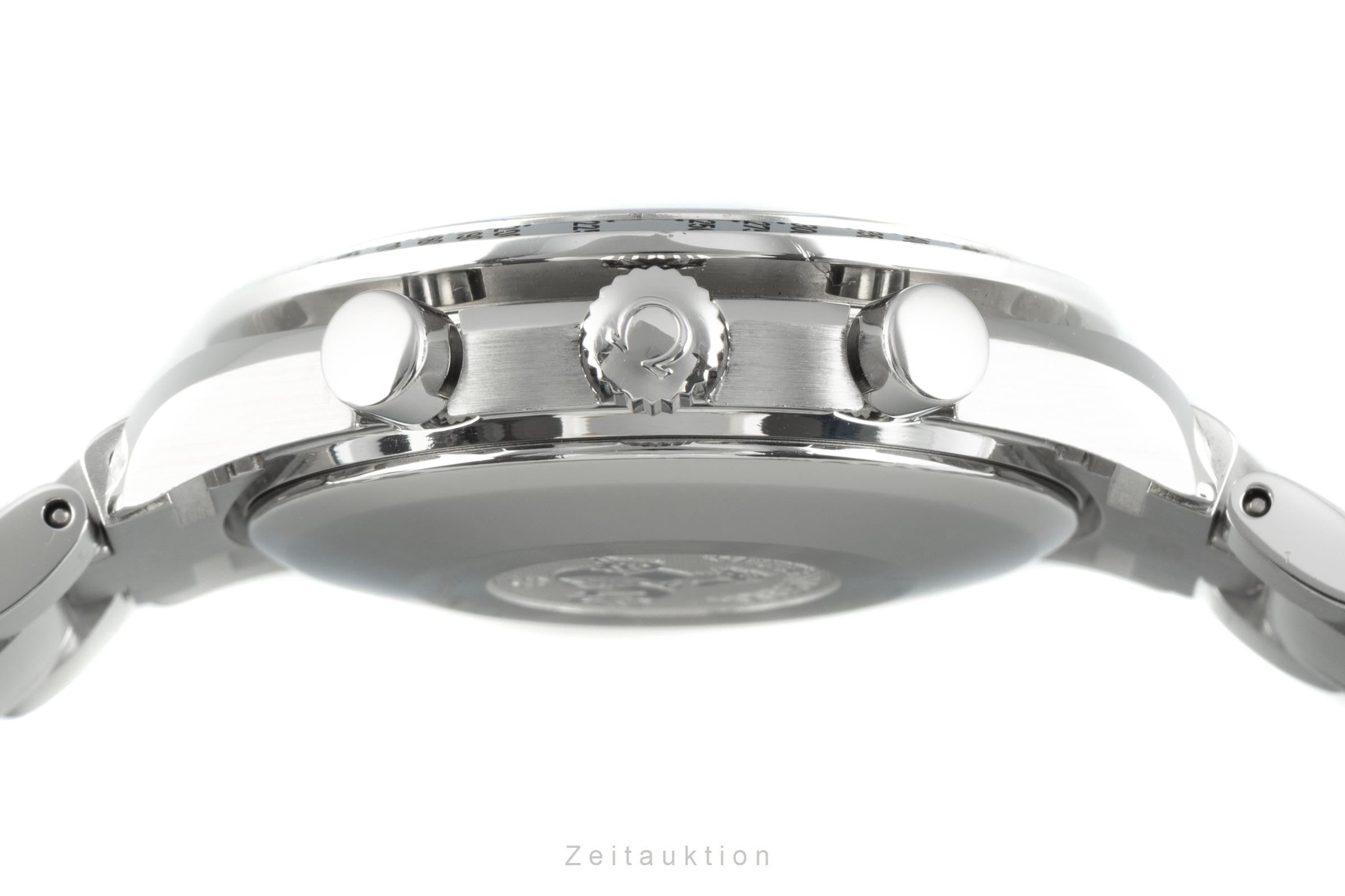 Omega Speedmaster Date Chronograph Automatik Stahl Ref. 3513.30.00 VP: 6000,- [2110943]