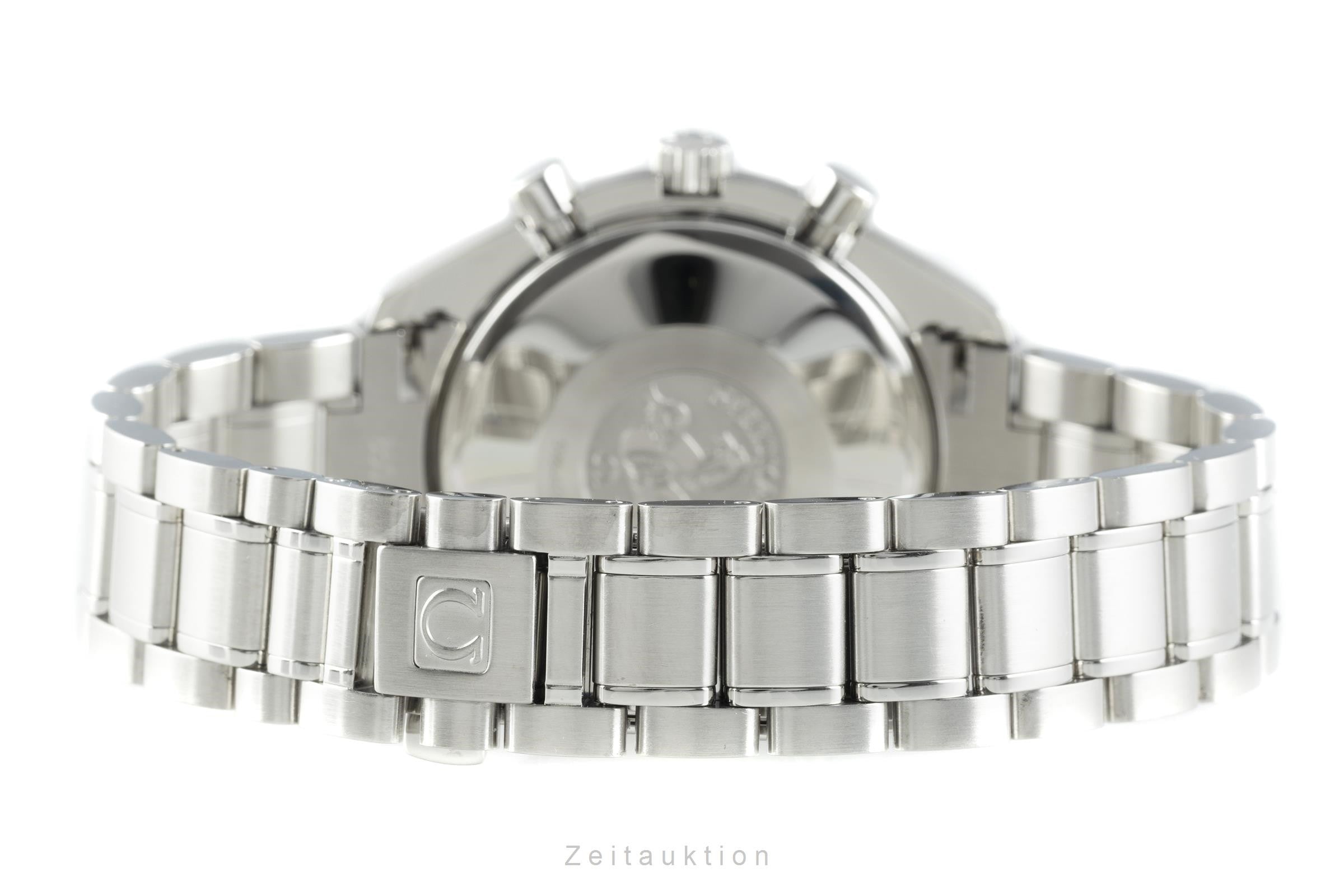 Omega Speedmaster Date Chronograph Automatik Stahl Ref. 3513.30.00 VP: 6000,- [2110943]