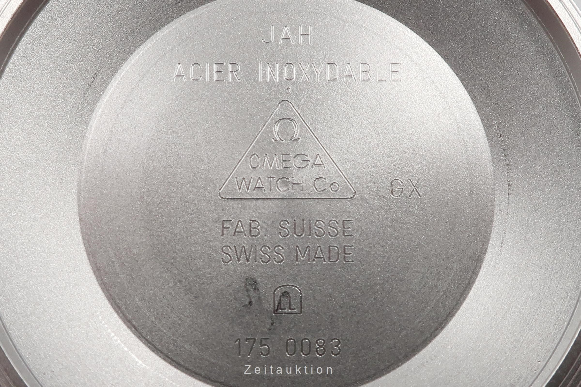 Omega Speedmaster Date Chronograph Automatik Stahl Ref. 3513.30.00 VP: 6000,- [2110943]