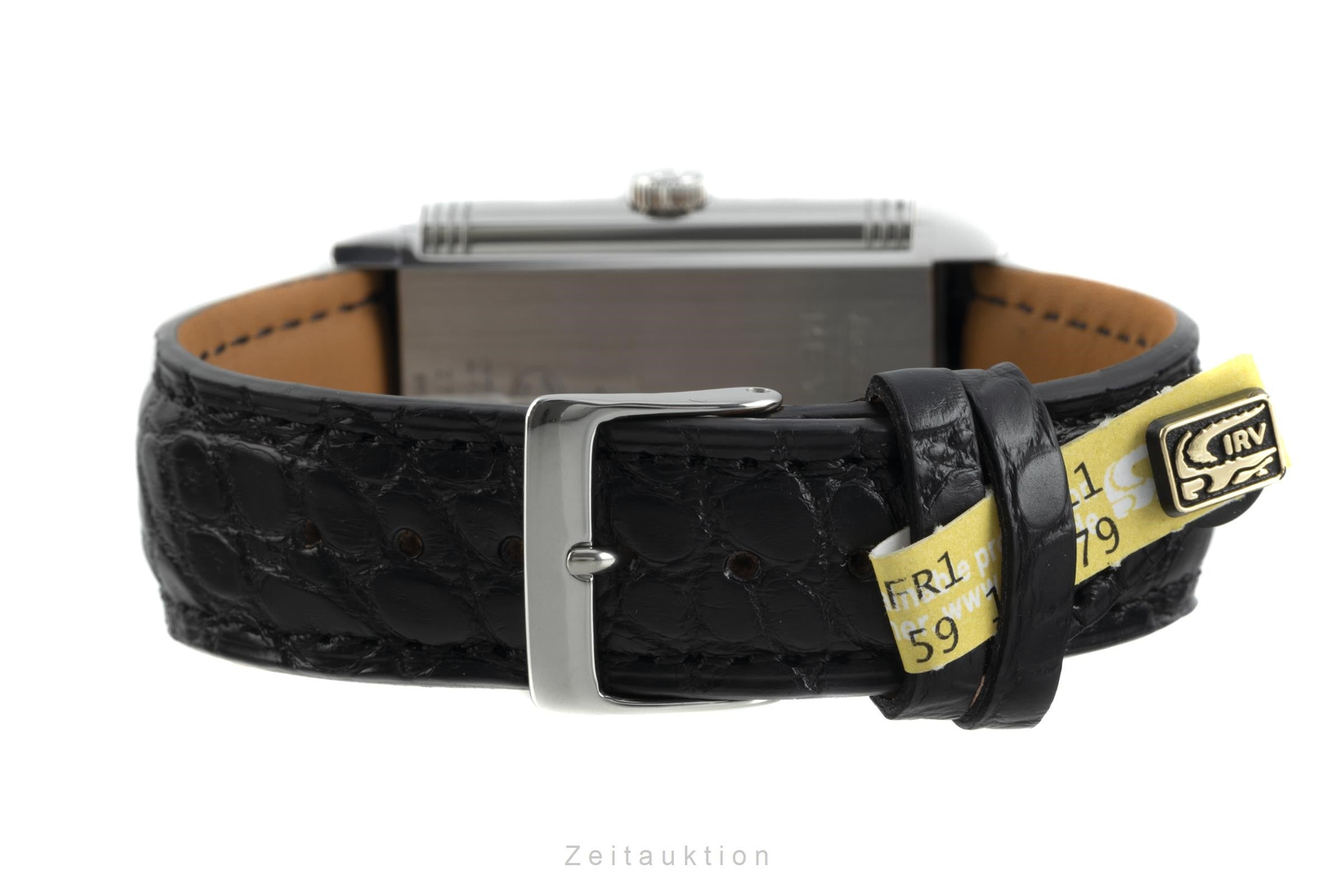 Jaeger LeCoultre Reverso steel manual winding men's watch 273.8.04 LP: 6450EUR  [2111010]