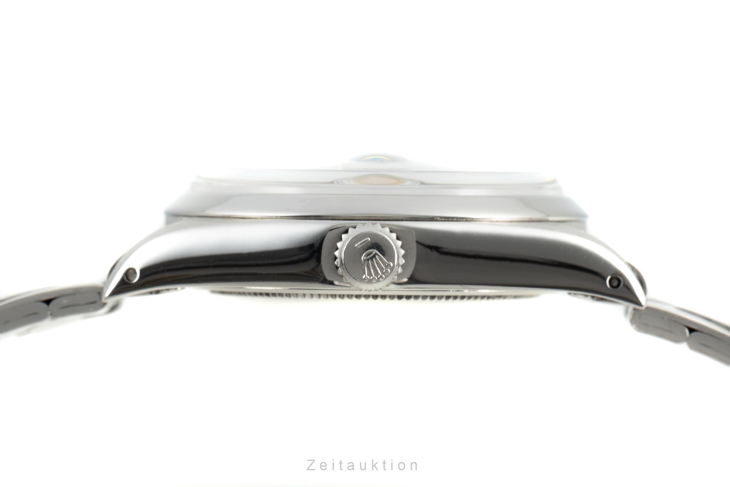 Rolex Oysterdate steel manual winding men's watch 6694  [2111025]