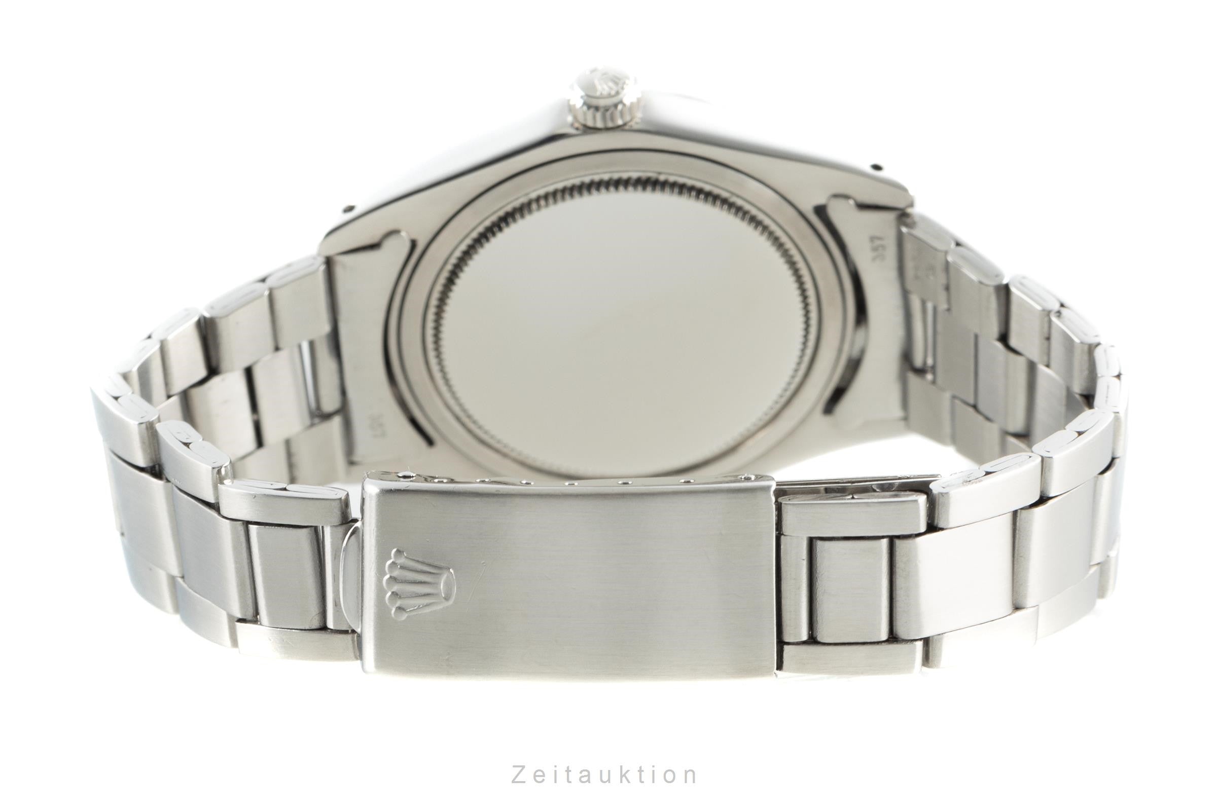 Rolex Oysterdate steel manual winding men's watch 6694  [2111025]