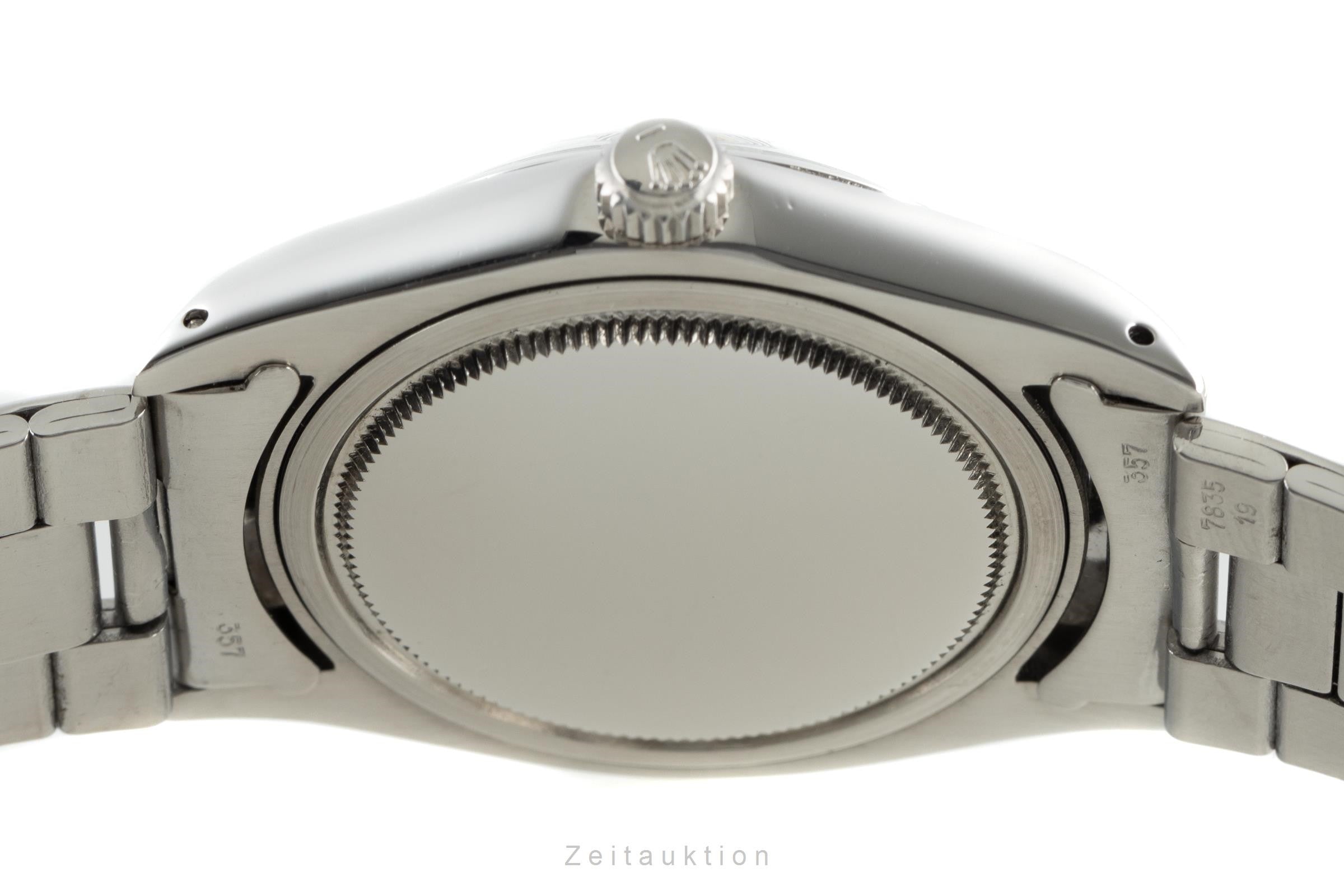 Rolex Oysterdate steel manual winding men's watch 6694  [2111025]