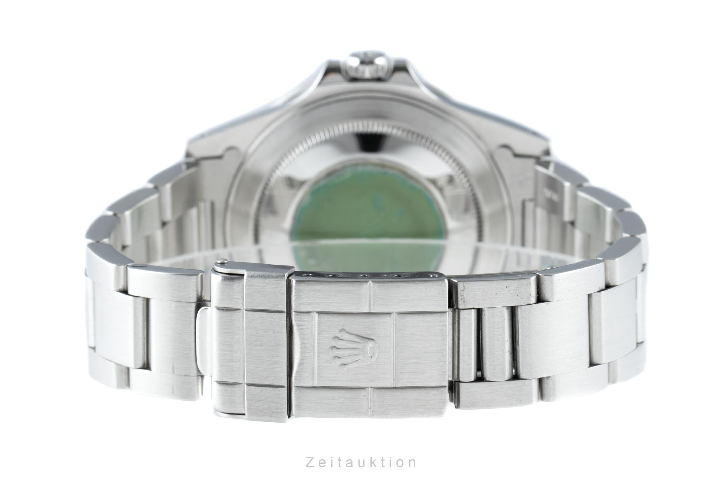 Rolex Explorer II acero automático reloj para caballeros 16570  [2111032]