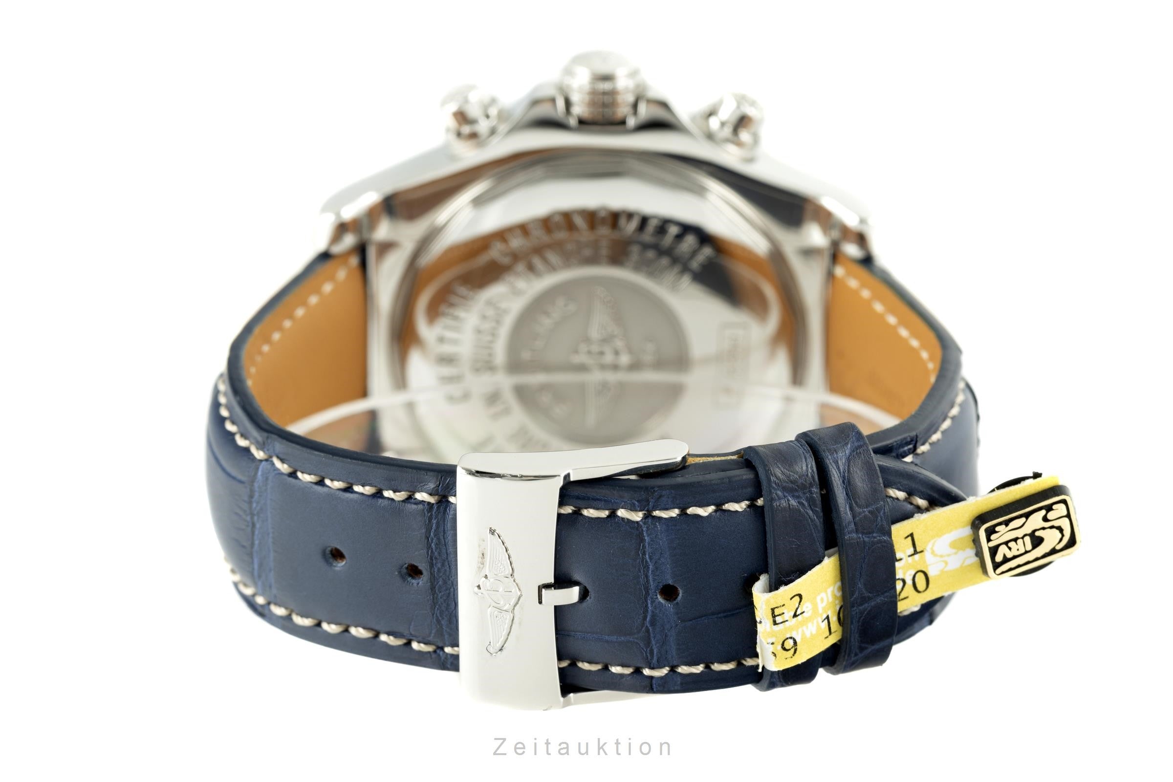 Breitling Avenger Skyland chronographe acier automatique montre pour hommes A13380 LP: 5250EUR  [2111056]