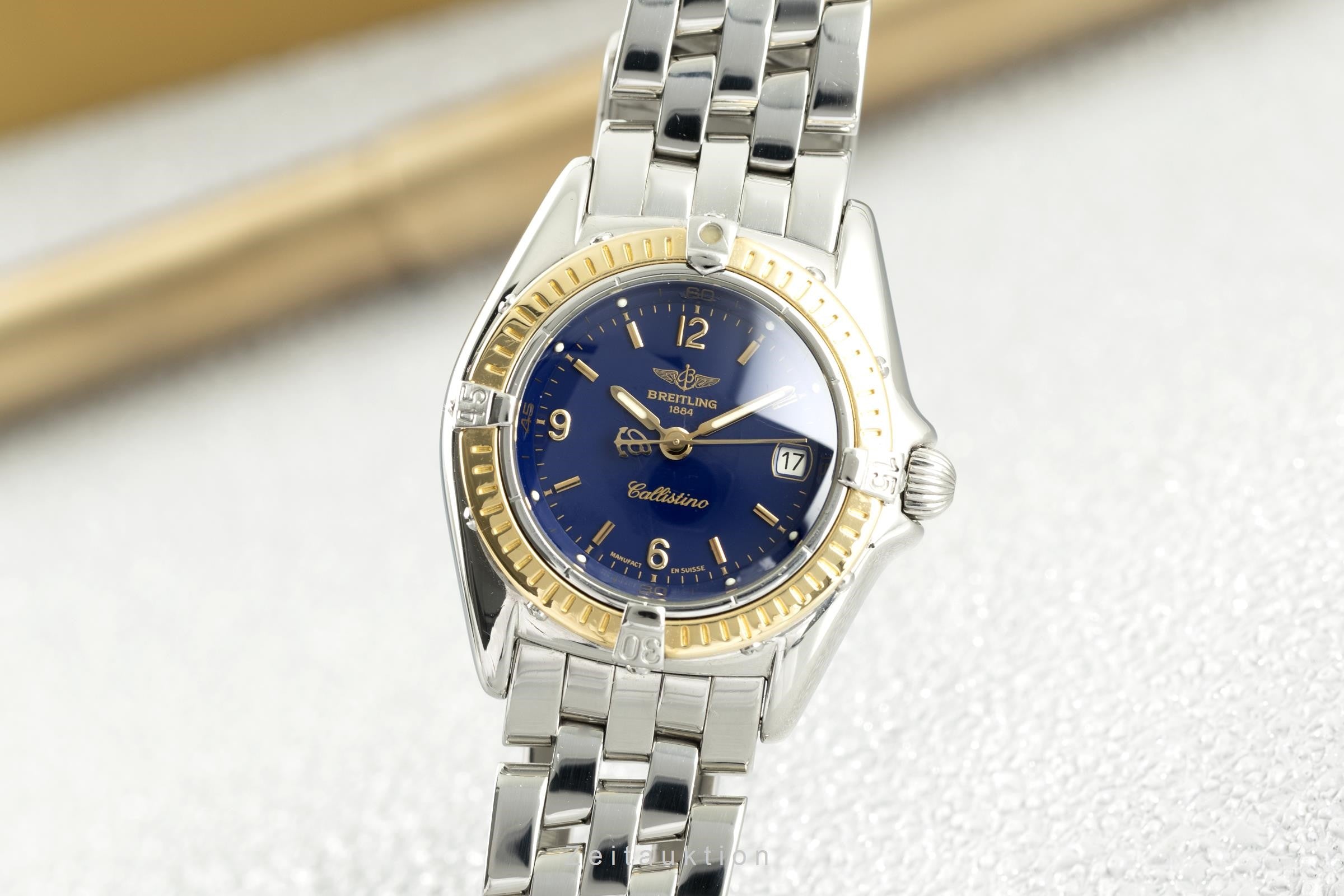 Breitling Callistino steel quartz Ref. D52045 | 2111061