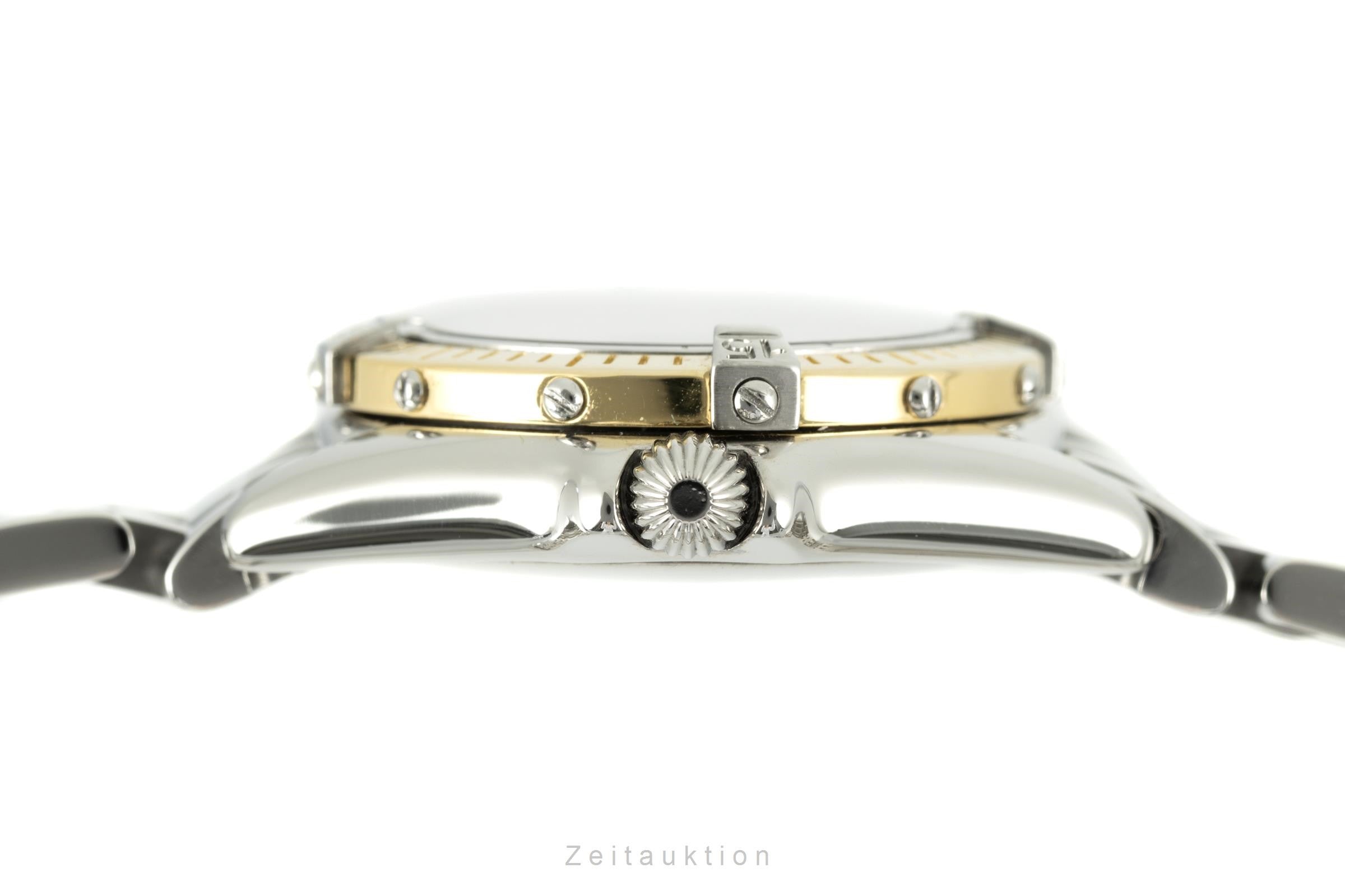 Breitling Callistino steel quartz women's watch D52045  [2111061]