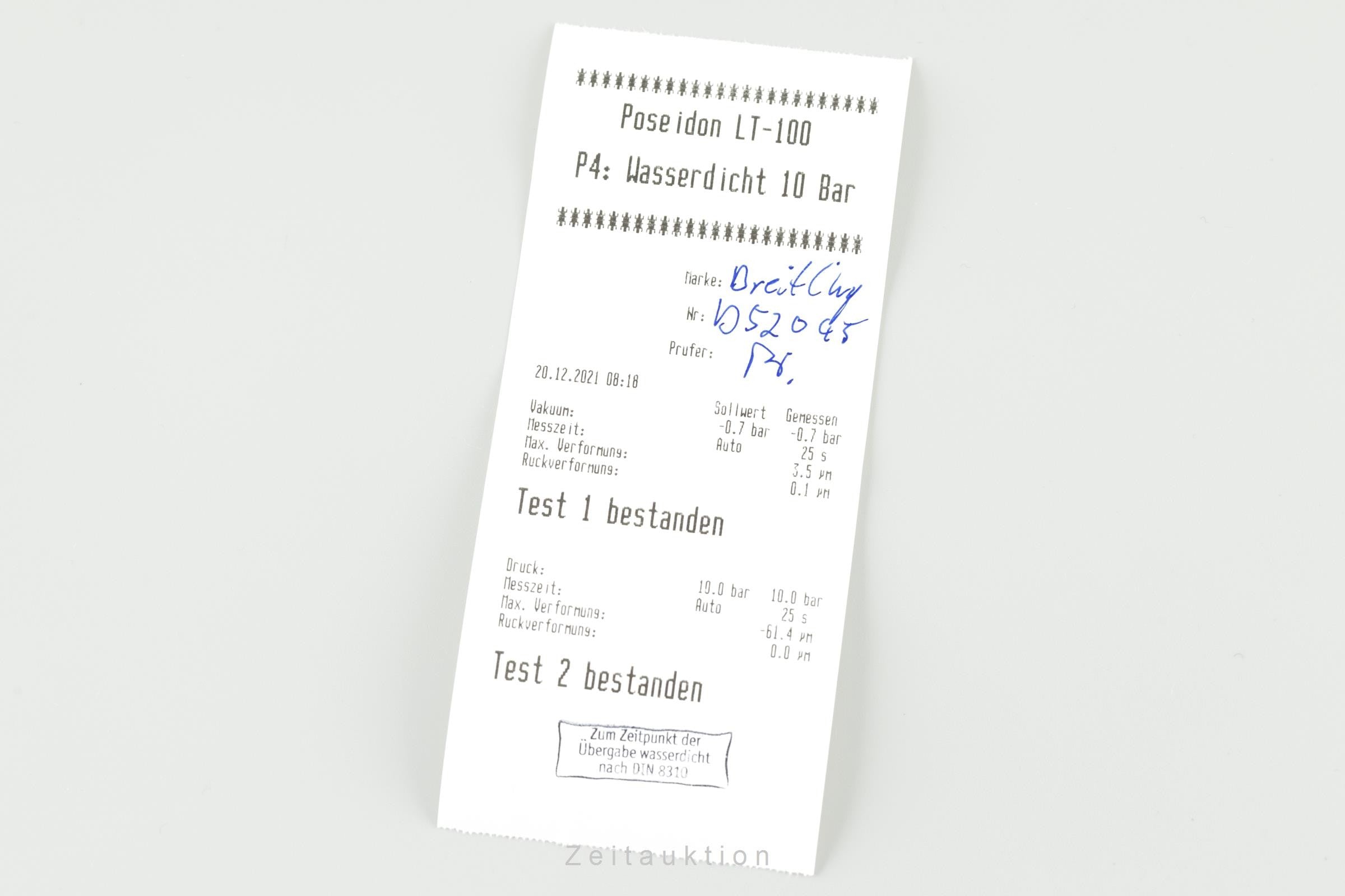 Breitling Callistino steel quartz women's watch D52045  [2111061]