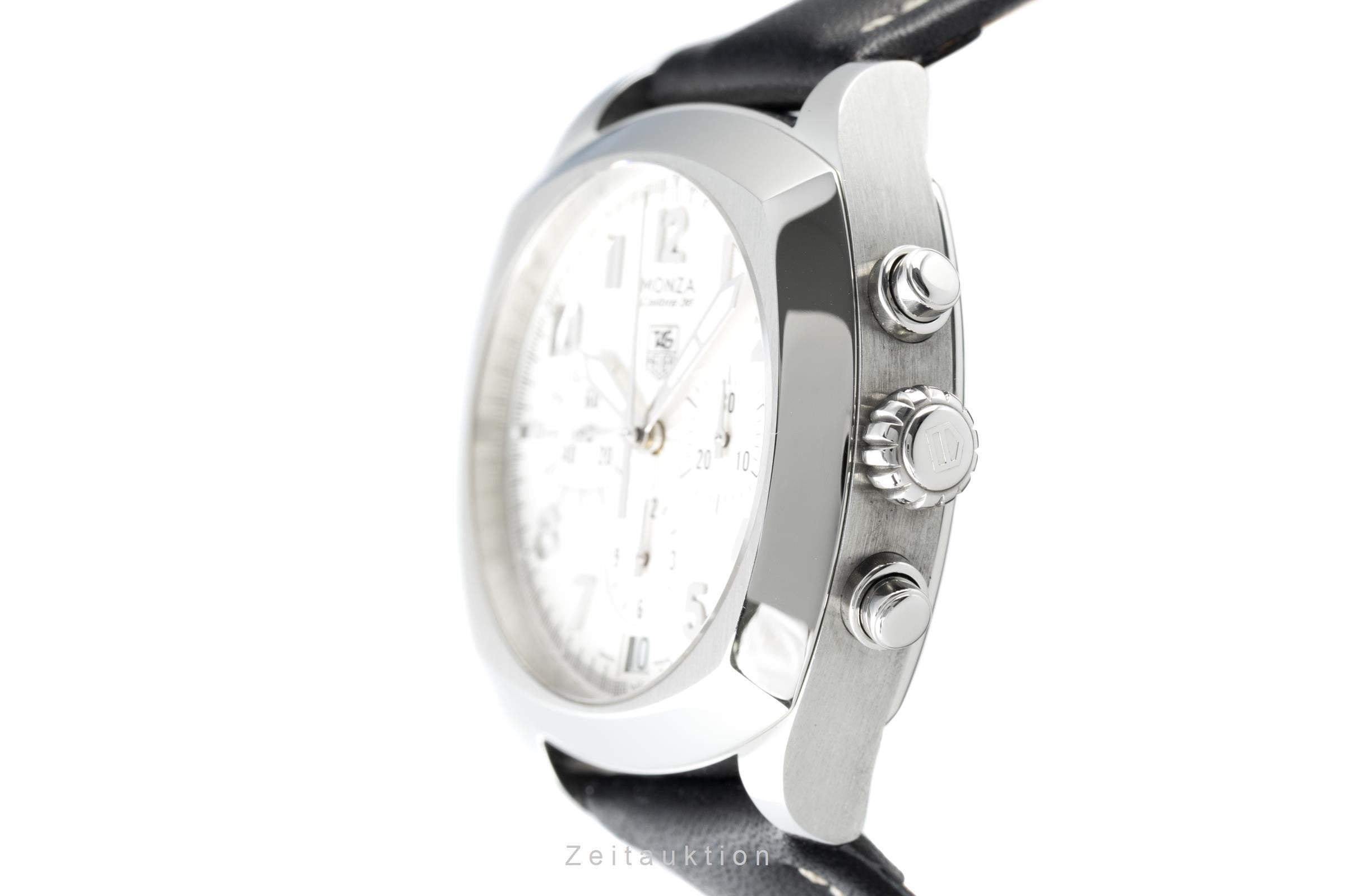 Tag Heuer Monza chronograph steel automatic men's watch CR5111  [2111079]