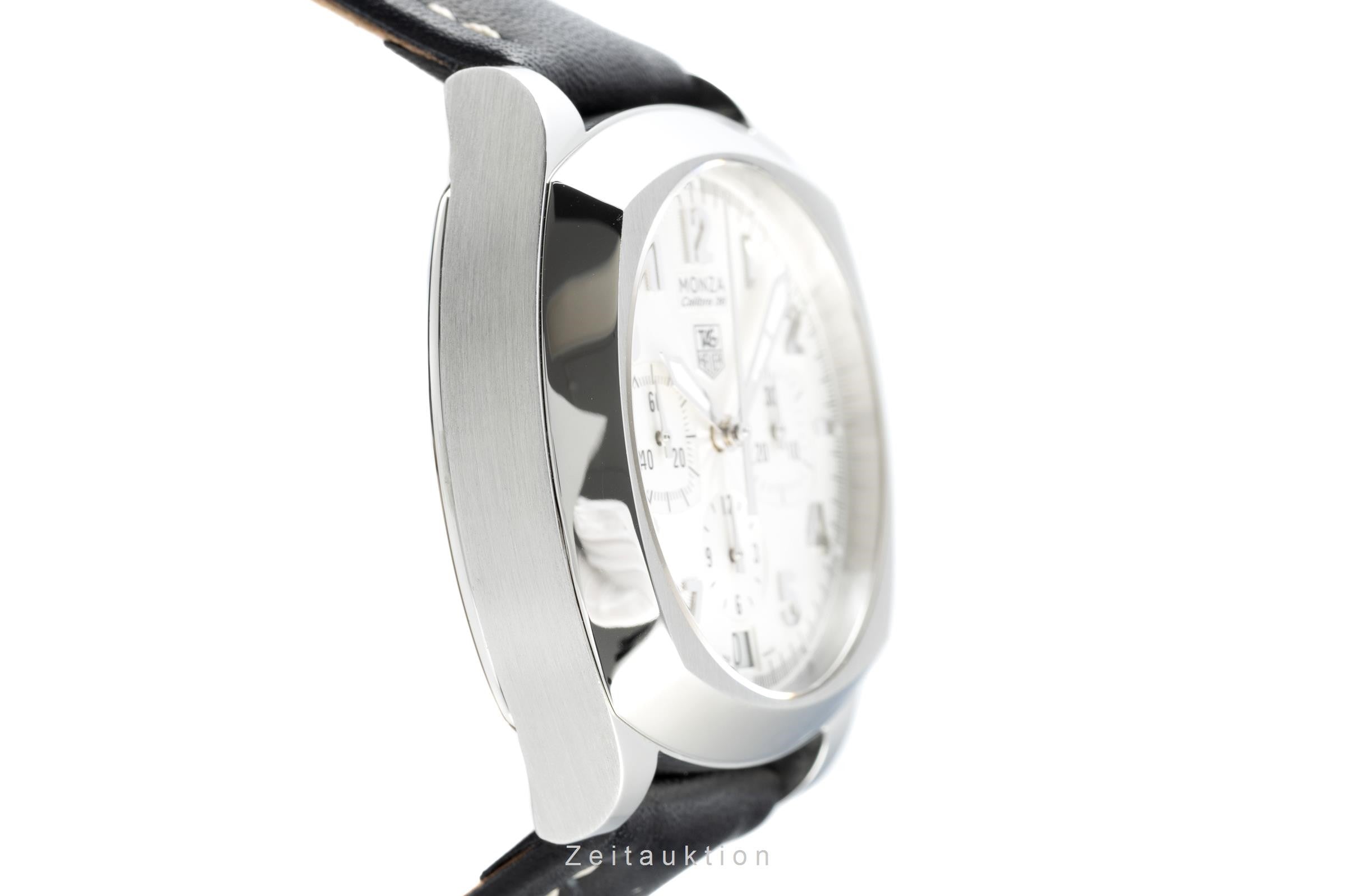 Tag Heuer Monza chronograph steel automatic men's watch CR5111  [2111079]