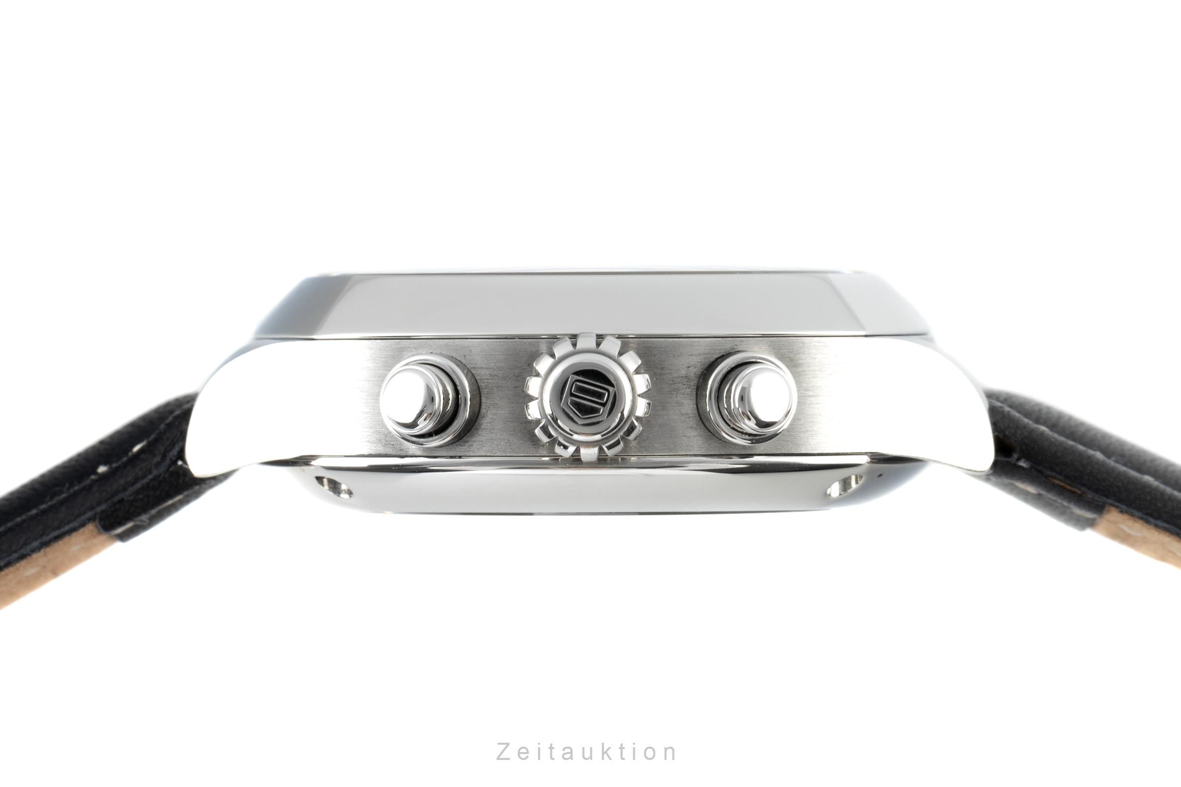 Tag Heuer Monza chronograph steel automatic men's watch CR5111  [2111079]