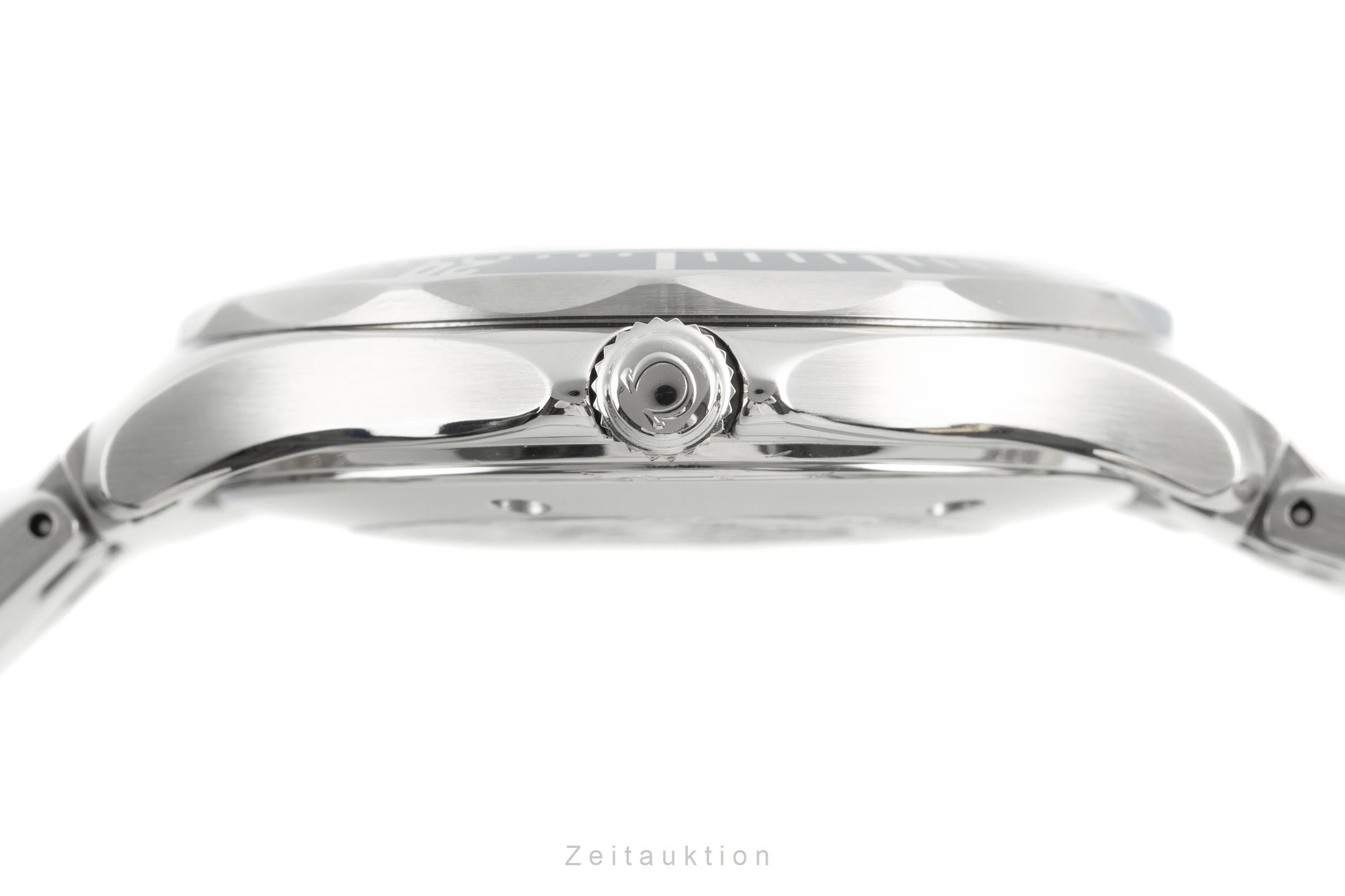 Omega Seamaster steel quartz men's watch 196.1503, 396.1503  [2111174]