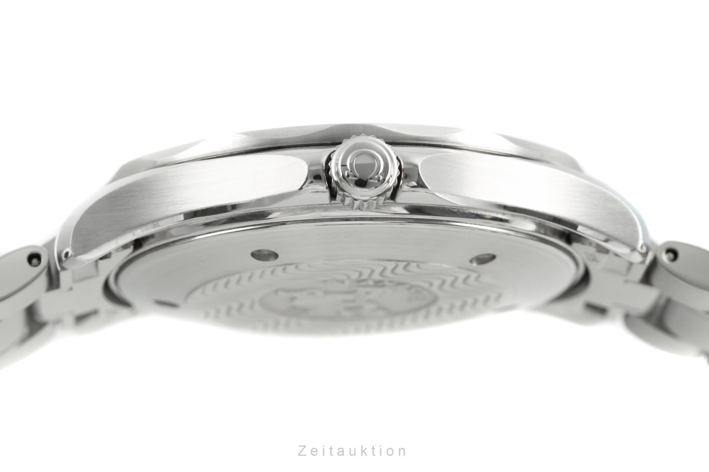 Omega Seamaster acero automático reloj para caballeros 2254.50.00 LP: 5300EUR  [2111179]