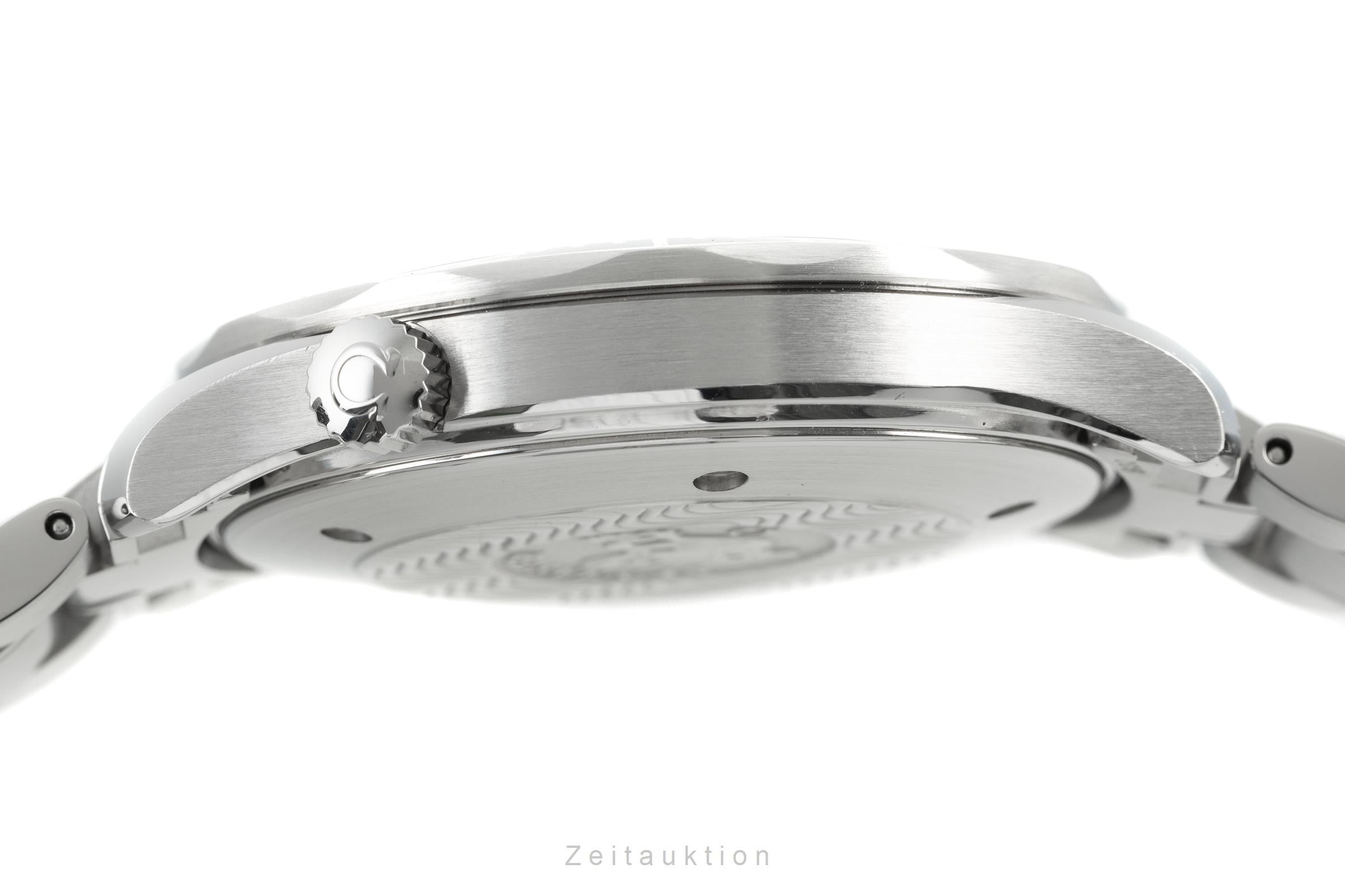 Omega Seamaster acero automático reloj para caballeros 2254.50.00 LP: 5300EUR  [2111179]