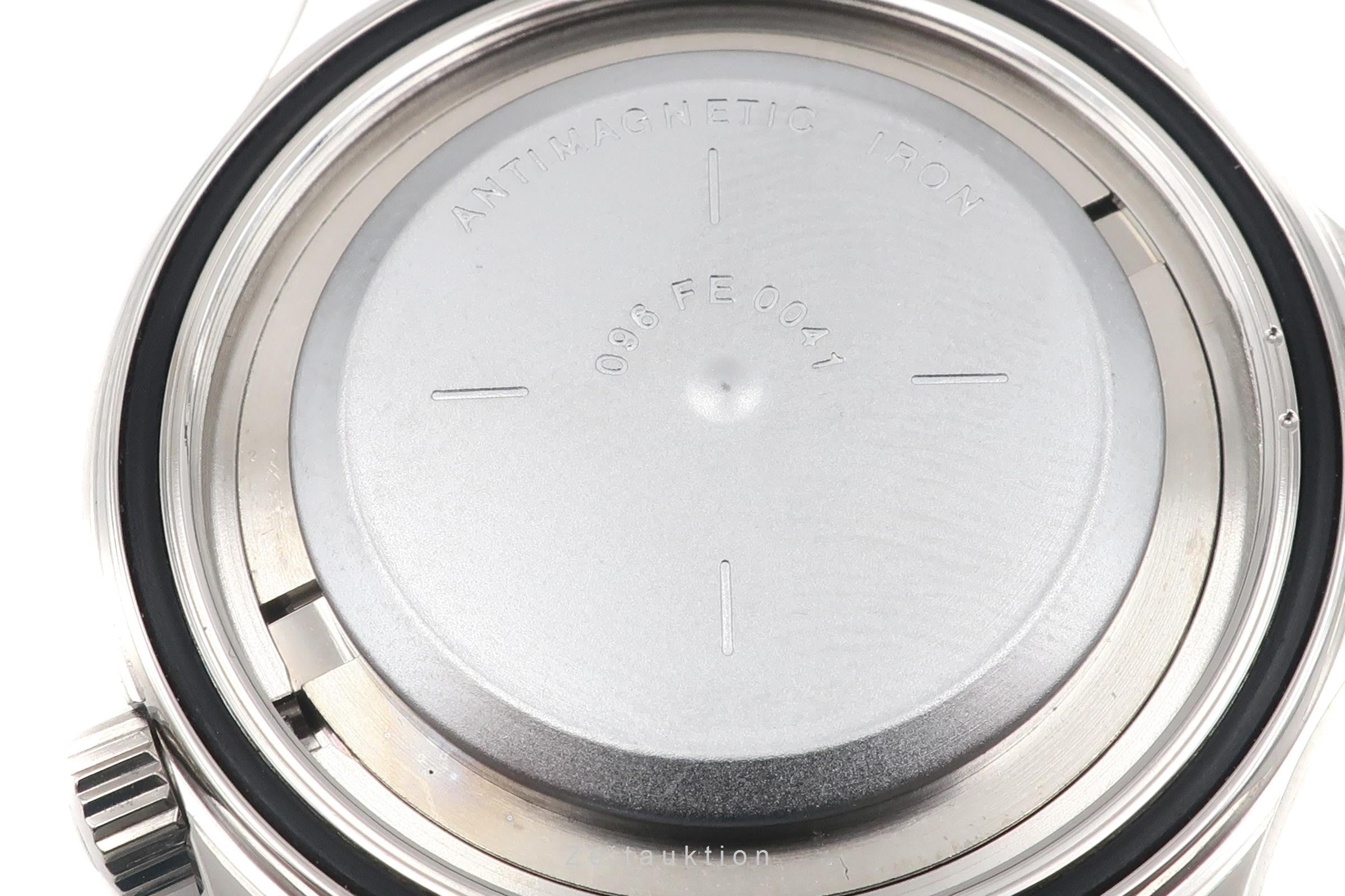 Omega Seamaster acero automático reloj para caballeros 2254.50.00 LP: 5300EUR  [2111179]