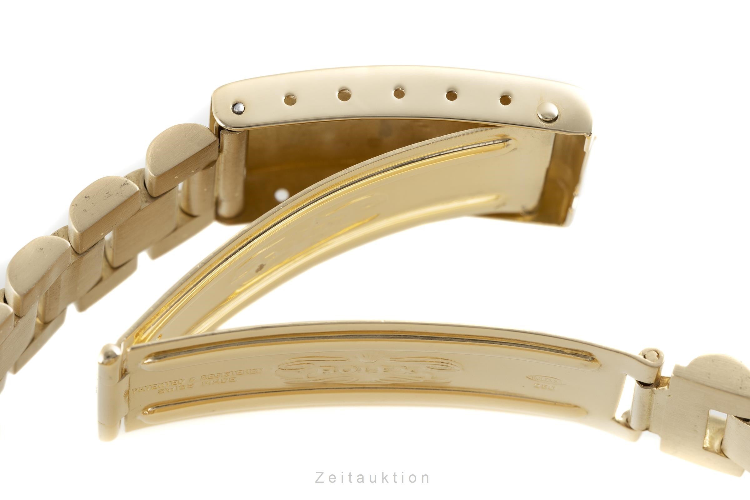 Rolex Day-Date 18 ct gold automatic men's watch 1803  [2111184]