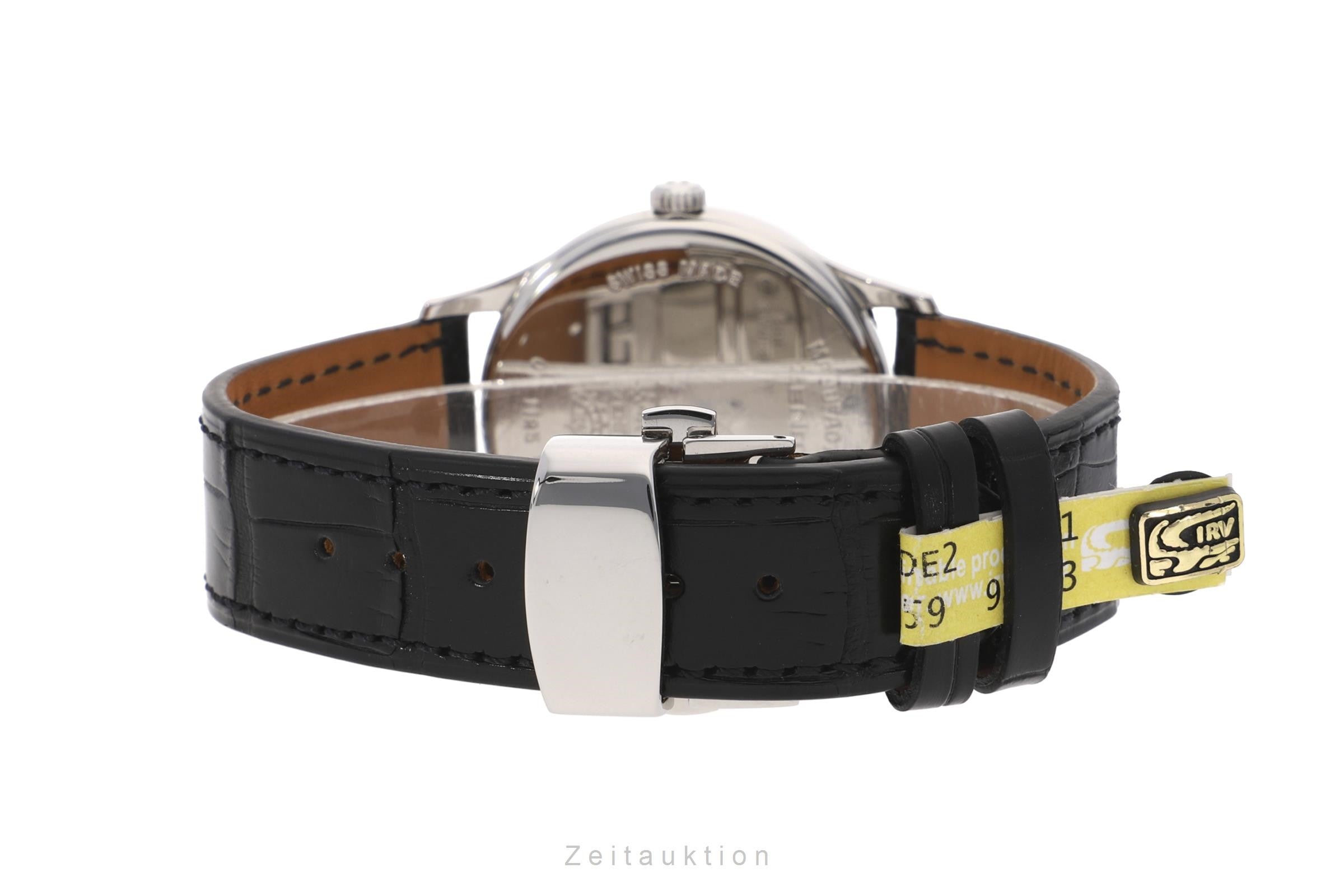 Zenith Elite steel manual winding men's watch 01.1125.655  [2111194]