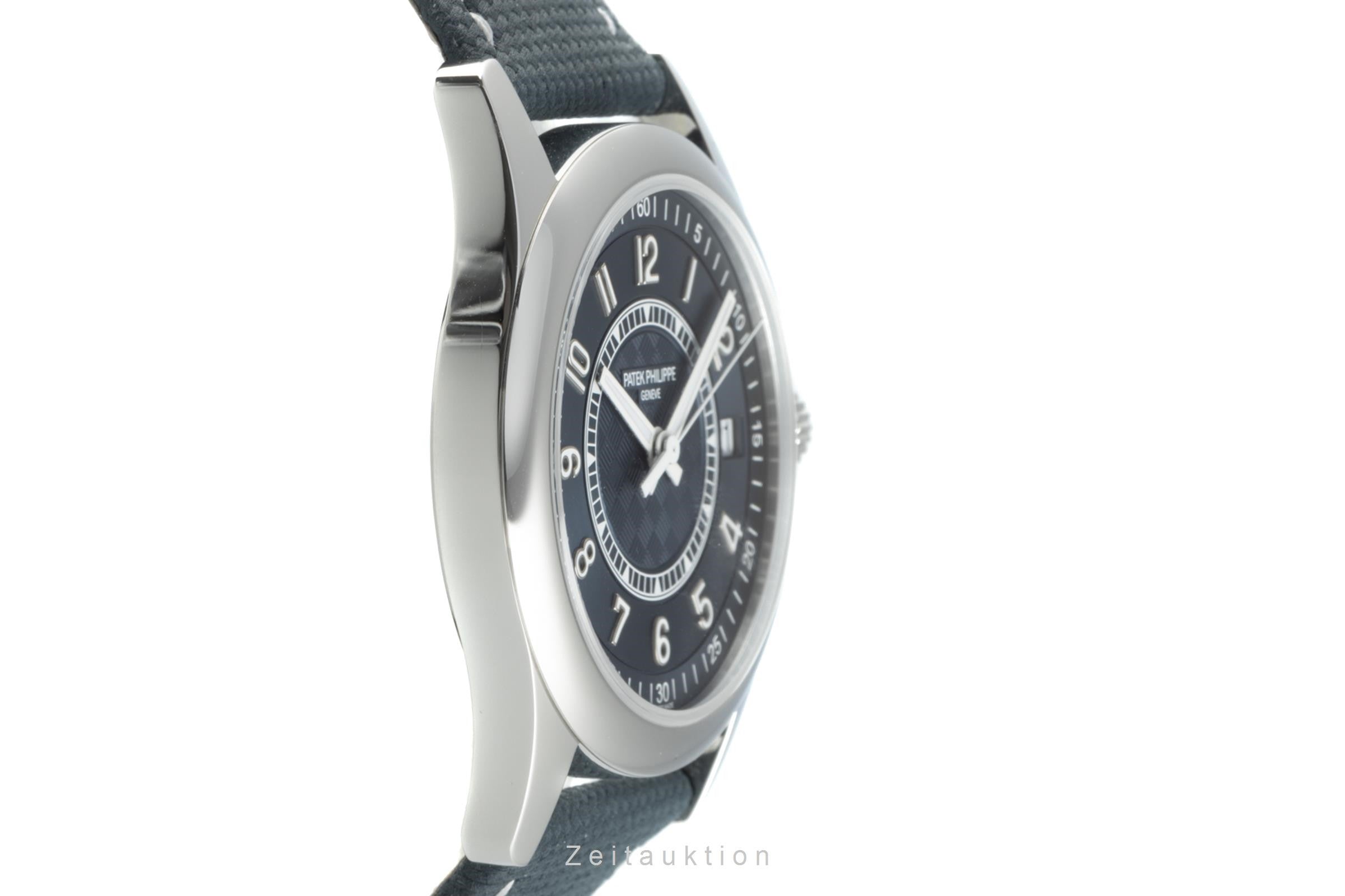 Patek Philippe Calatrava acero automático reloj para caballeros 6007A-001 Limited  [2111225]