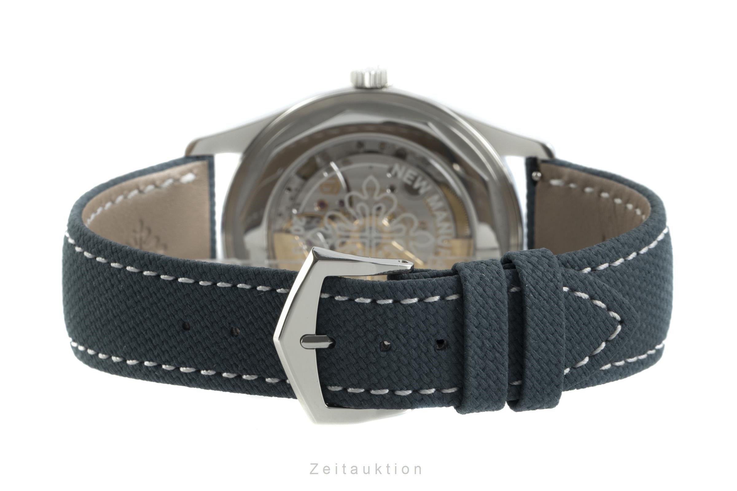 Patek Philippe Calatrava acero automático reloj para caballeros 6007A-001 Limited  [2111225]