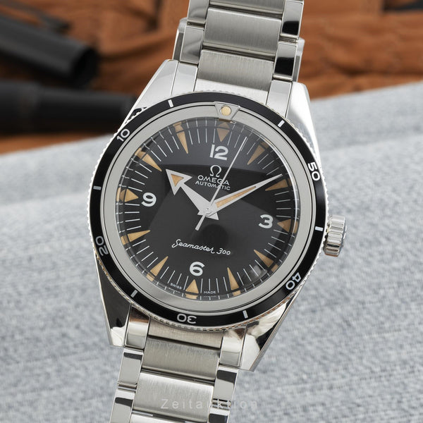 Omega Seamaster 300 "Die 1957 Trilogy" Co-Axial Ref. 234.10.39.20.01.001 B&P [2111234]