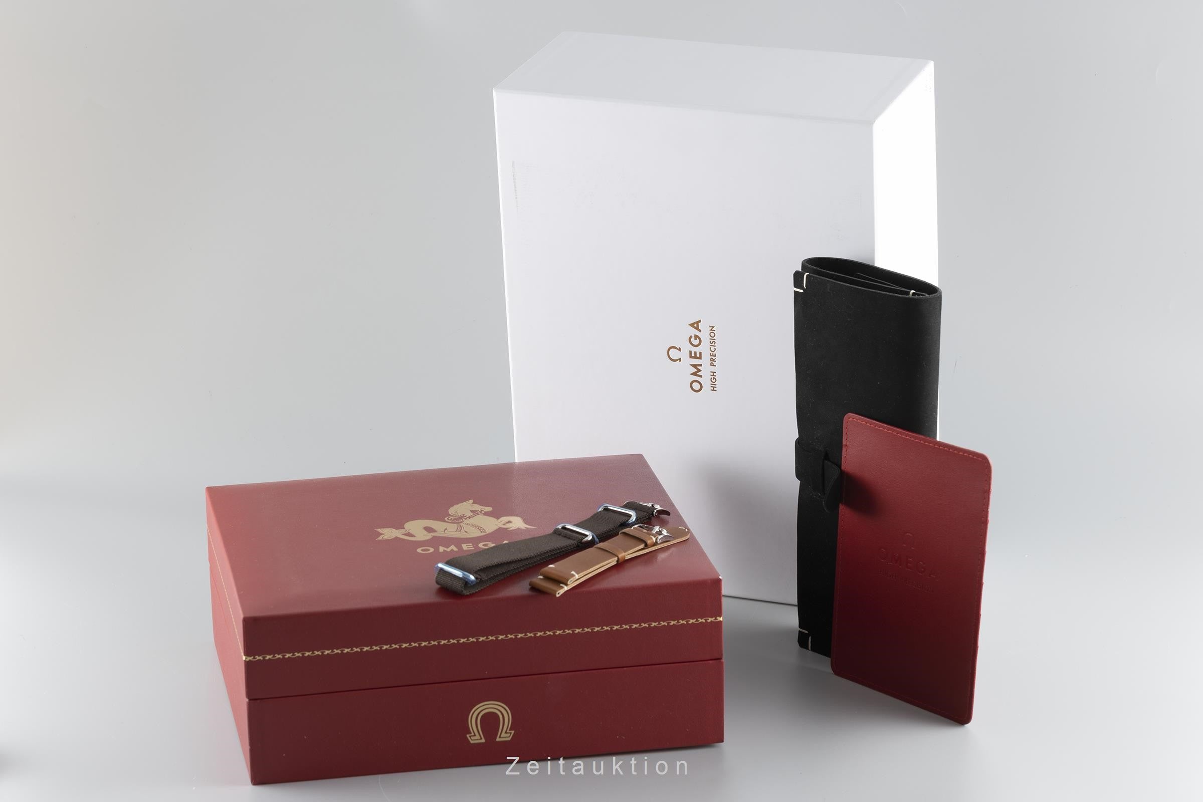 Omega Seamaster 300 "Die 1957 Trilogy" Co-Axial Ref. 234.10.39.20.01.001 B&P [2111234]