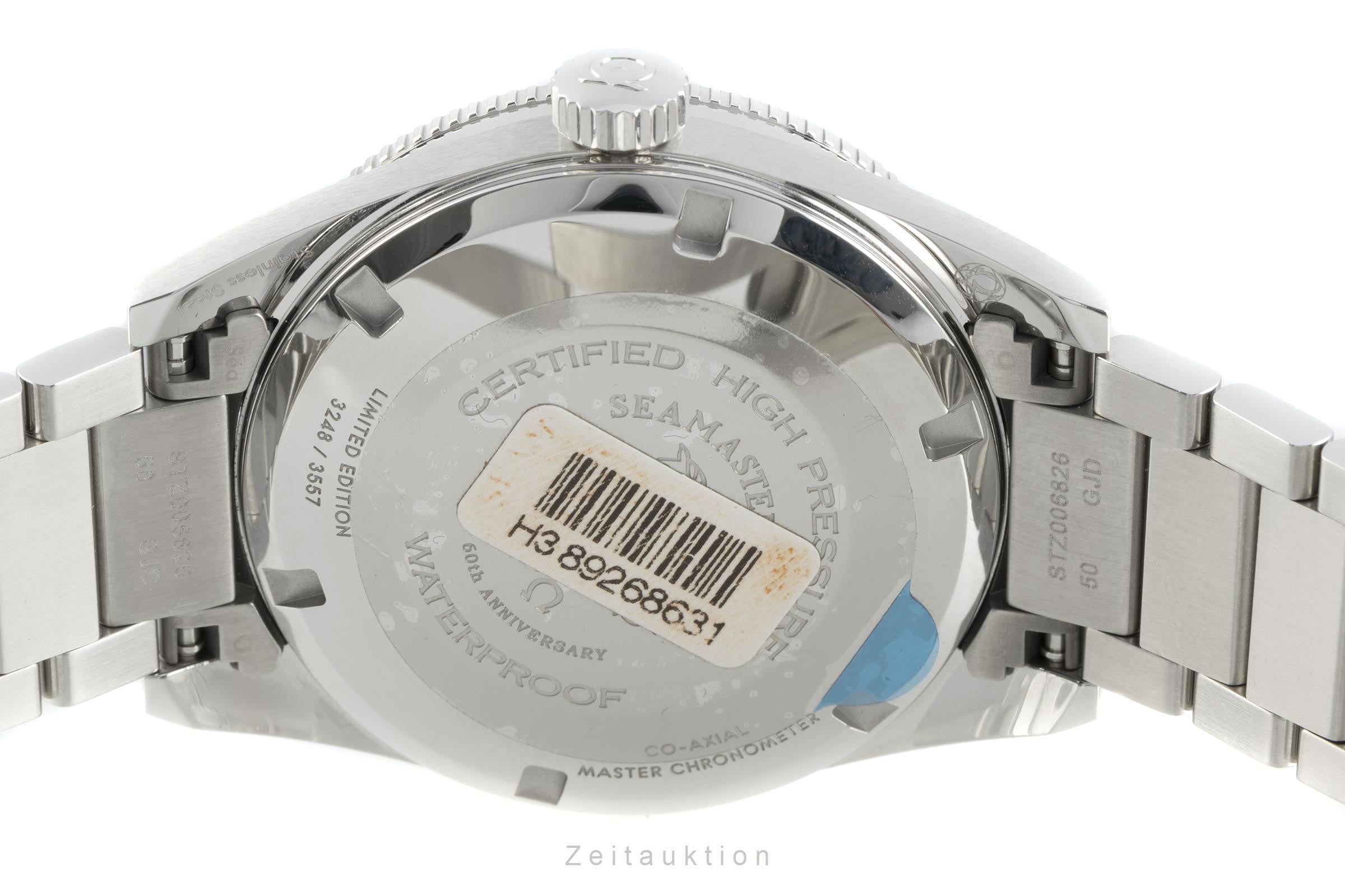 Omega Seamaster 300 "Die 1957 Trilogy" Co-Axial Ref. 234.10.39.20.01.001 B&P [2111234]