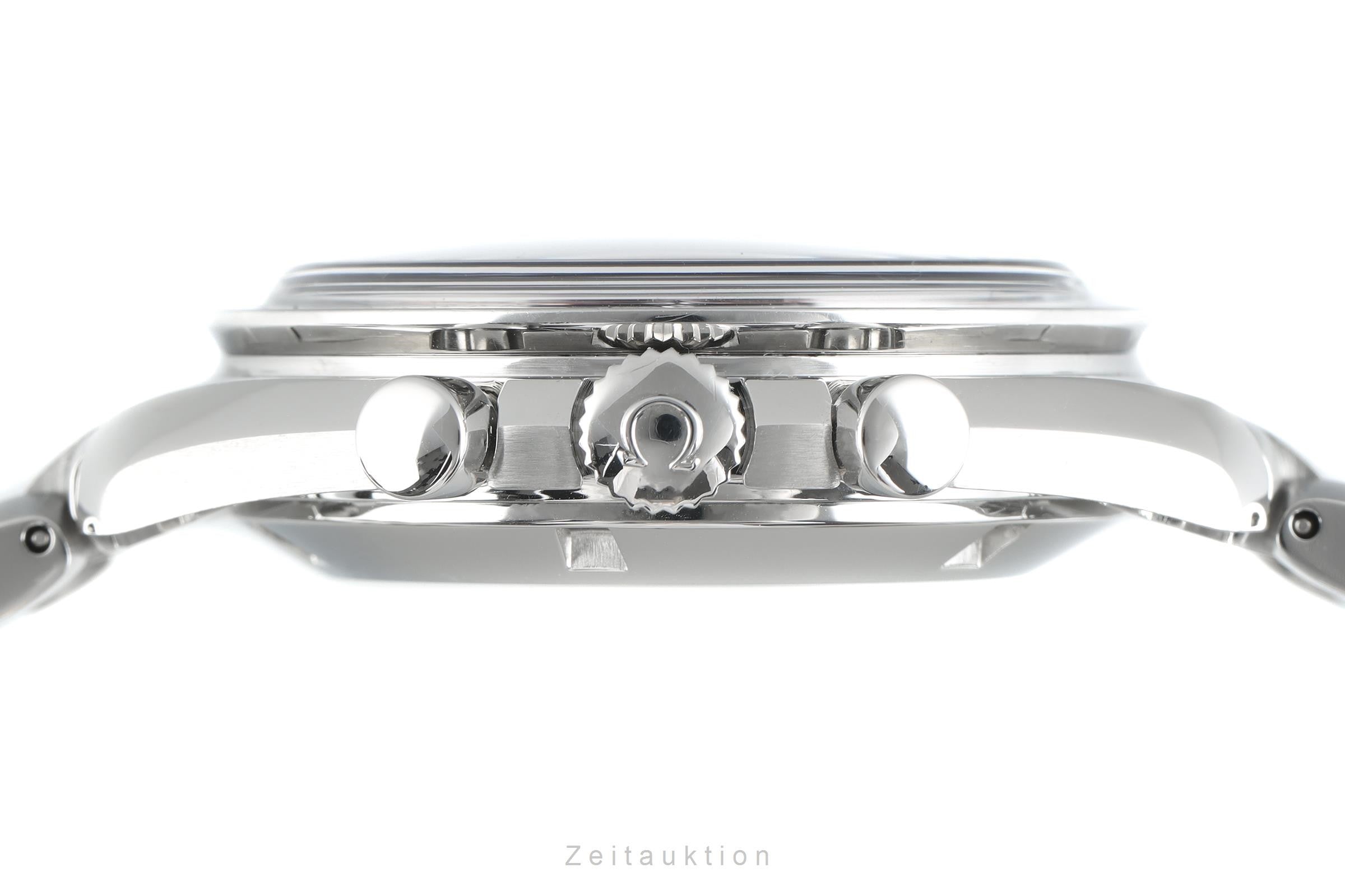 Omega Speedmaster Legend Michael Schumacher Chronograph Ref. 3506.61.00 B&P [2111235]