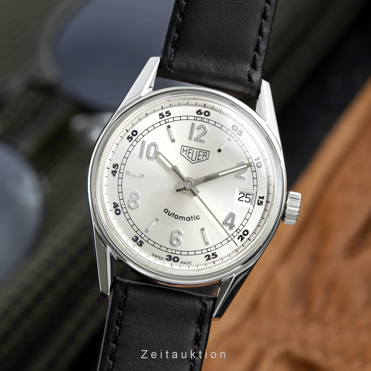 Tag Heuer Carrera steel automatic Ref. WS2112 | 2111277