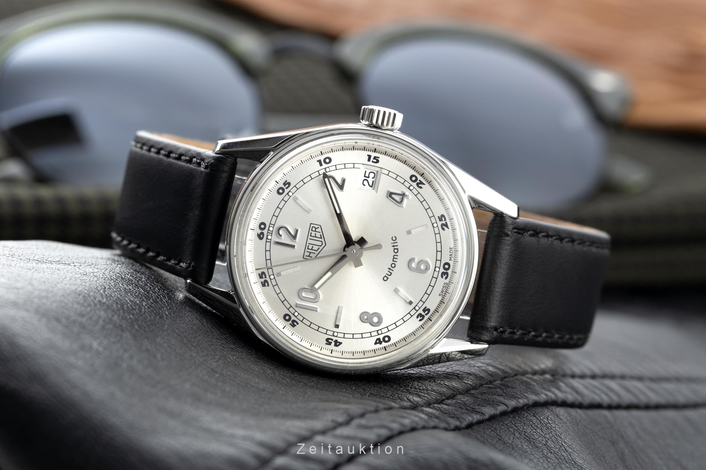 Tag Heuer Carrera acero automático reloj para caballeros WS2112  [2111277]