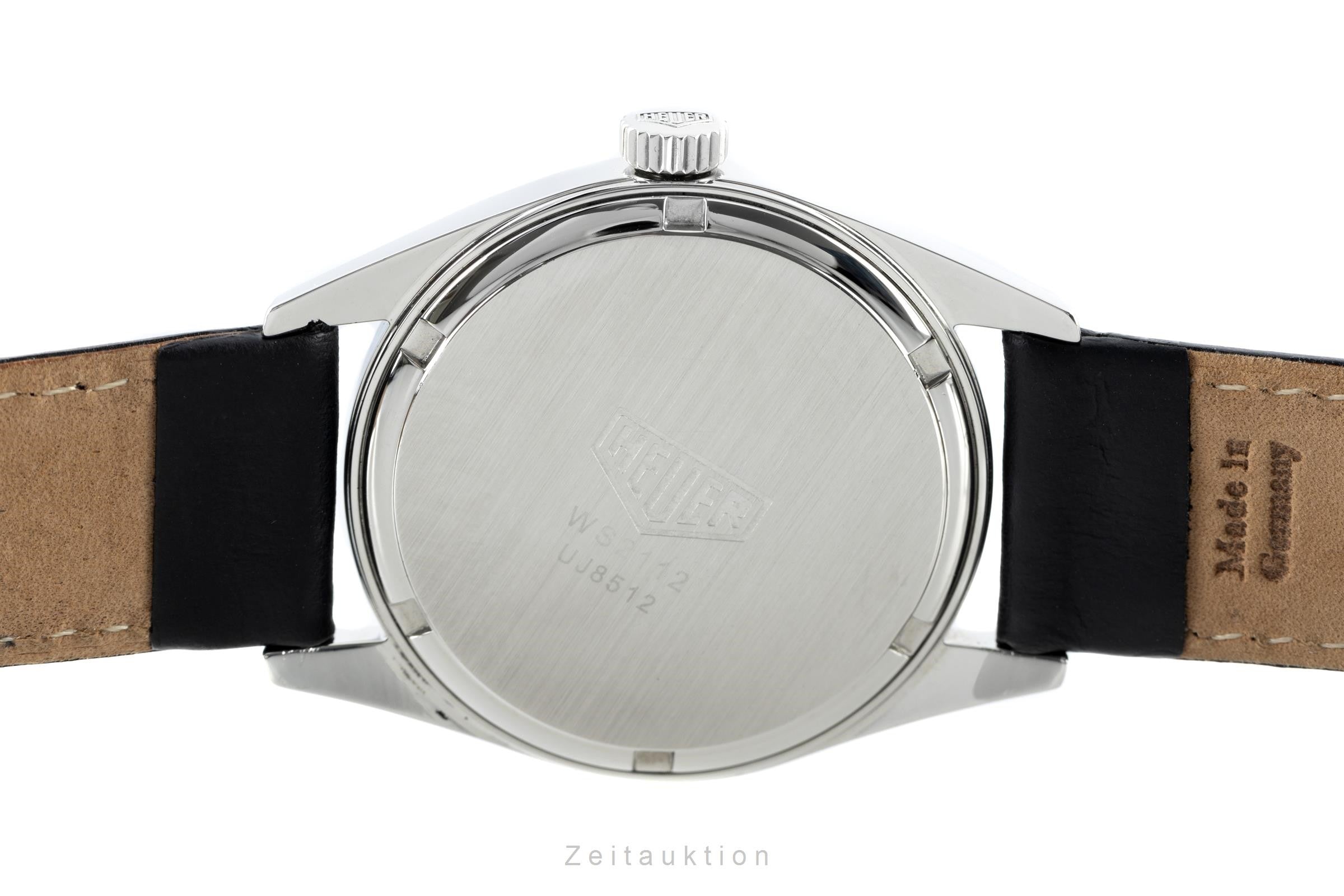 Tag Heuer Carrera acero automático reloj para caballeros WS2112  [2111277]