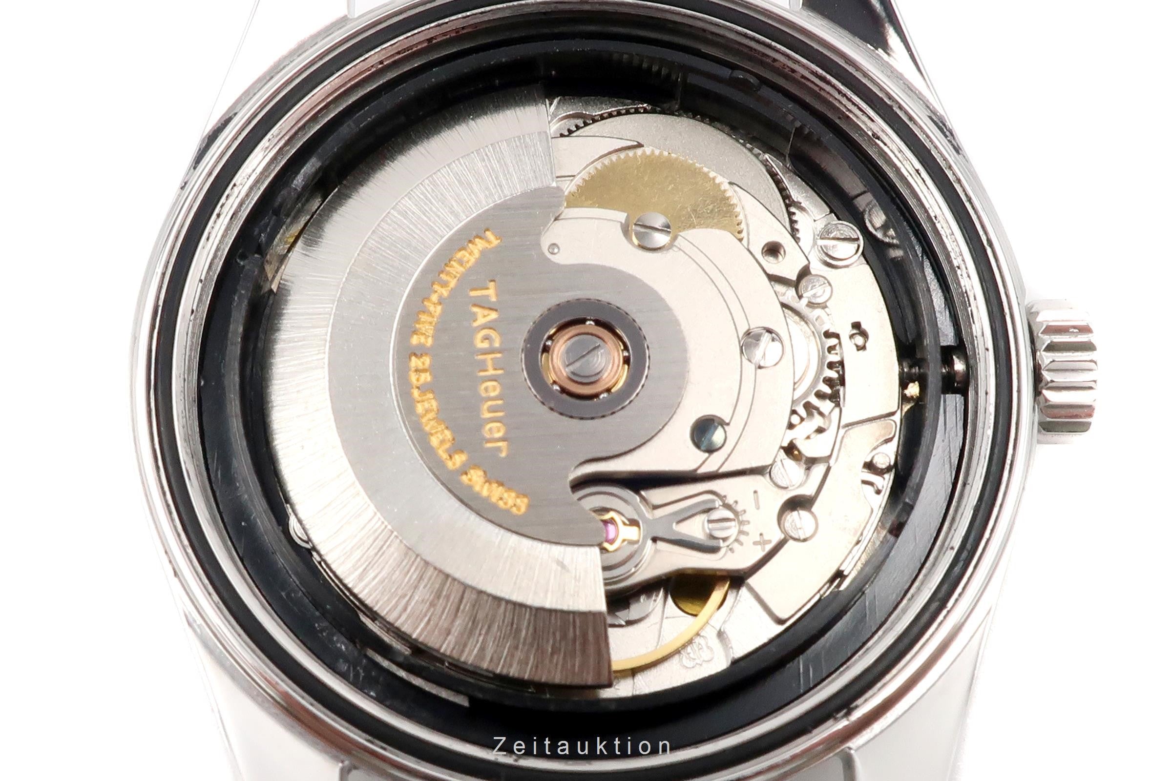 Tag Heuer Carrera acero automático reloj para caballeros WS2112  [2111277]