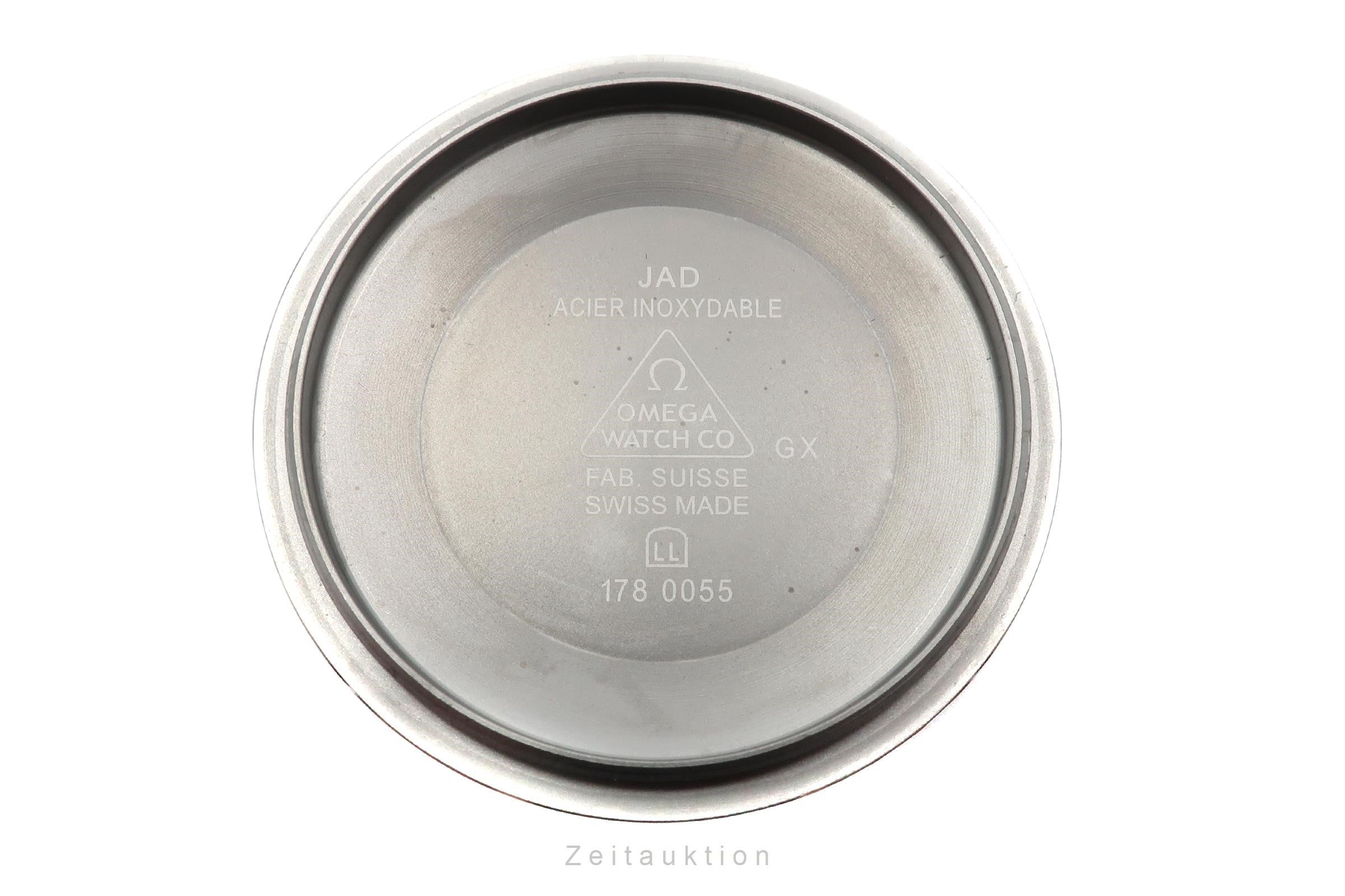 Omega Speedmaster Date chronographe acier automatique montre pour hommes 3211.31.00, 178.0055 LP: 7800EUR  [2111305]