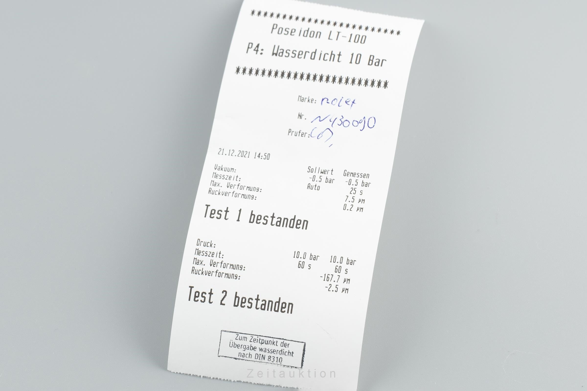 Rolex Daytona chronographe or 18 ct automatique montre pour hommes 16518  [2111310]