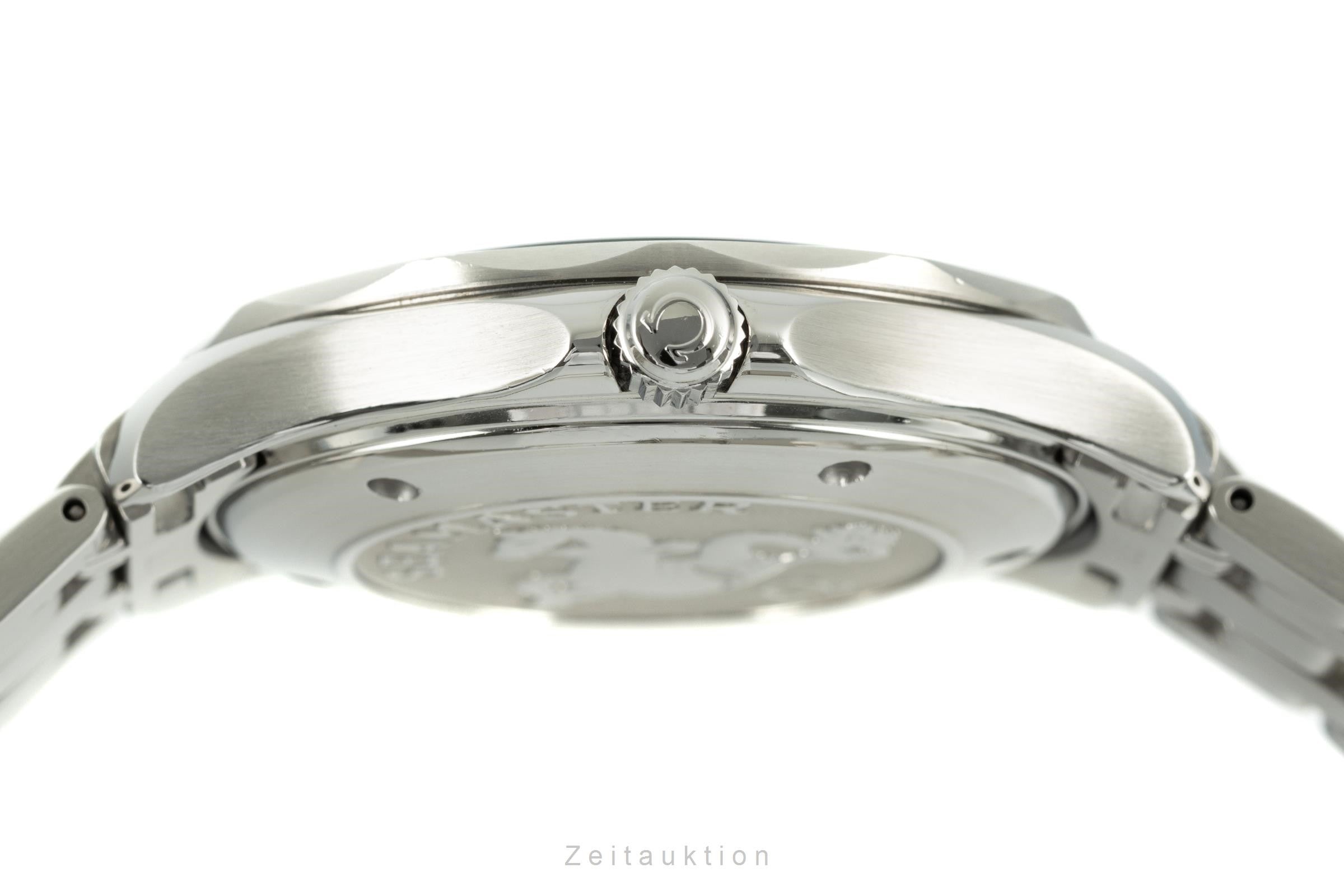 Omega Seamaster acciaio quarzo orologio da uomo 2221.80.00, 196.1504  [2111332]