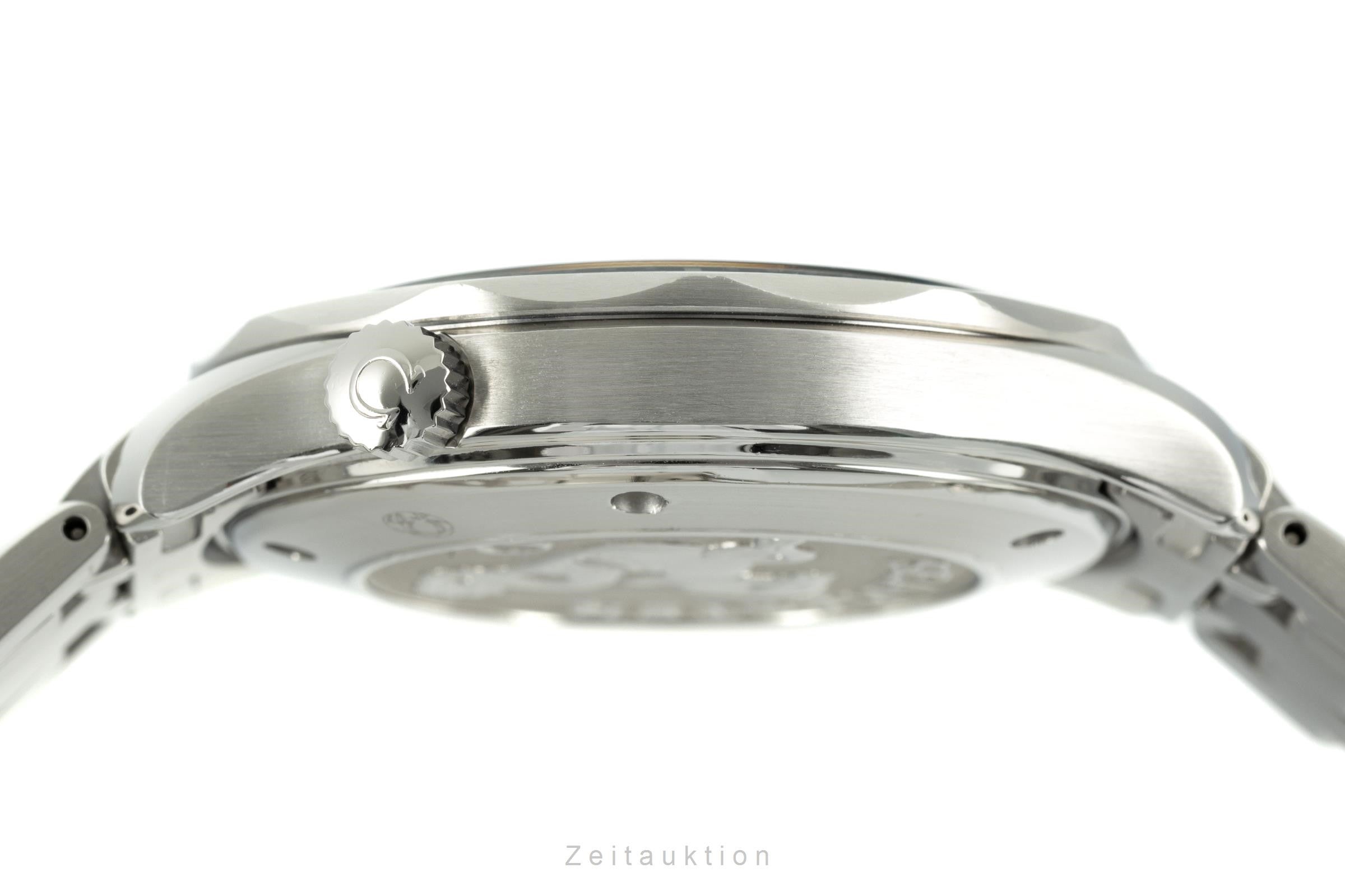 Omega Seamaster acciaio quarzo orologio da uomo 2221.80.00, 196.1504  [2111332]