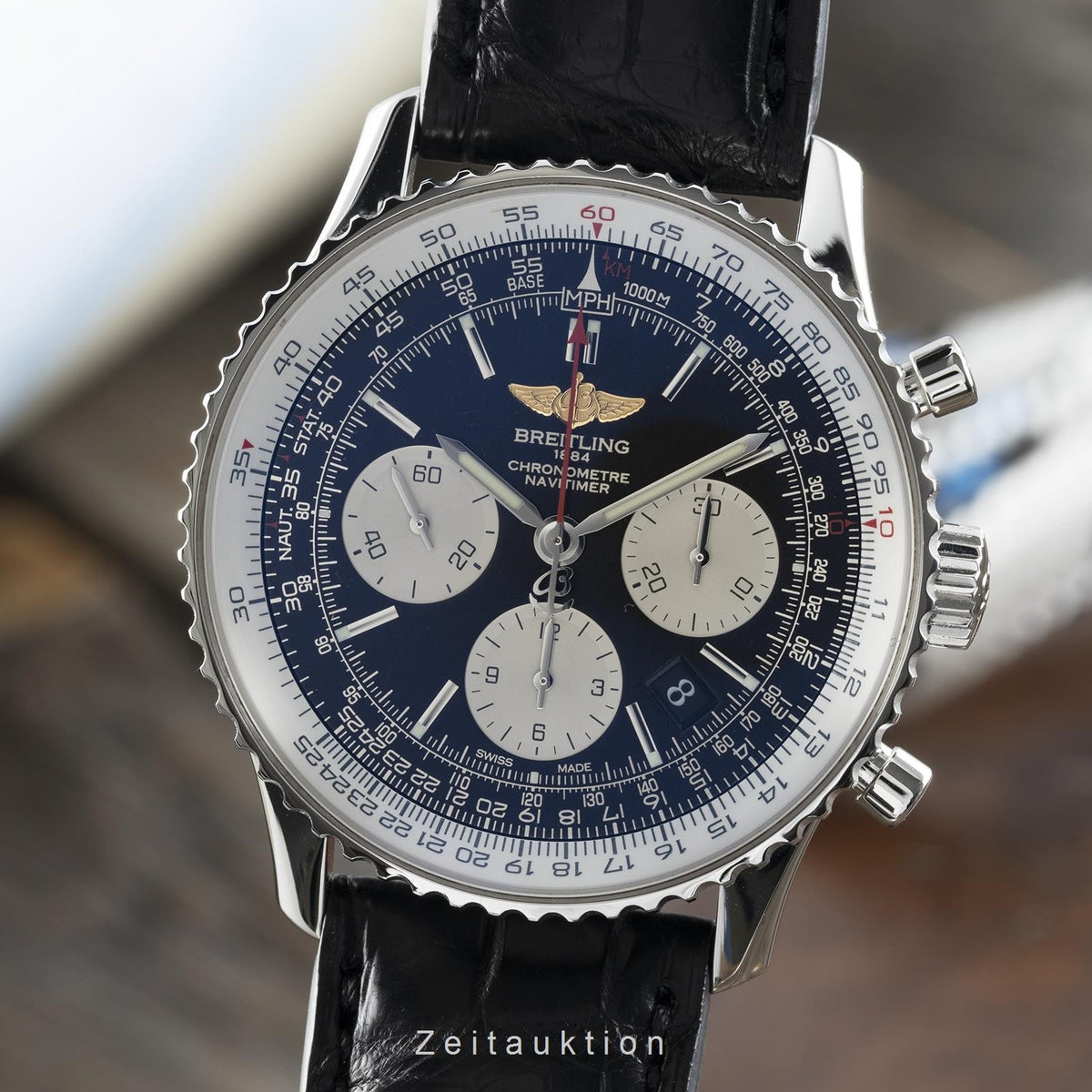 Chronograph Luxus Replica Uhren Breitling High End Fake Uhren