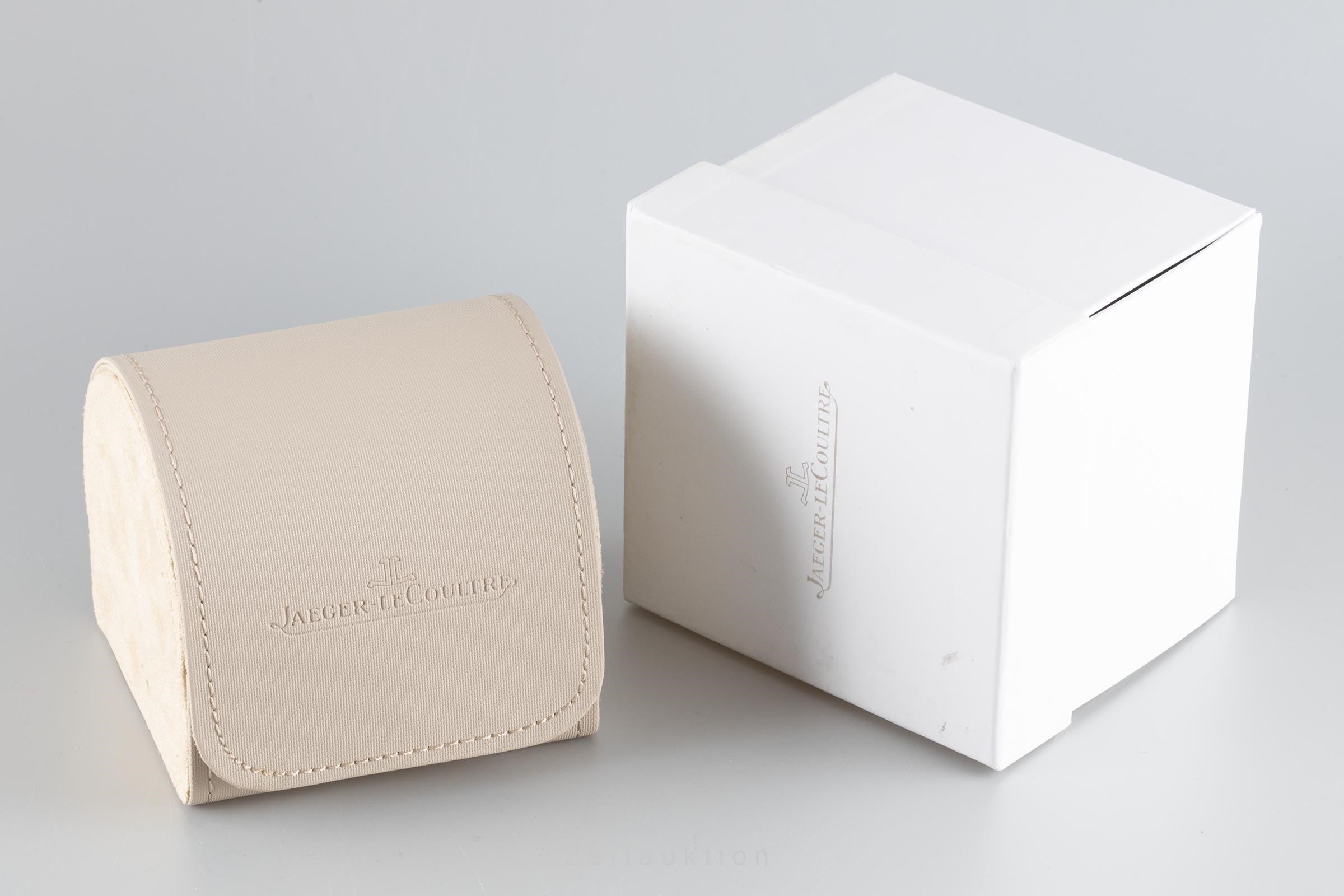 Jaeger LeCoultre Master Compressor chronograph steel automatic men's watch 146.8.25  [2111476]