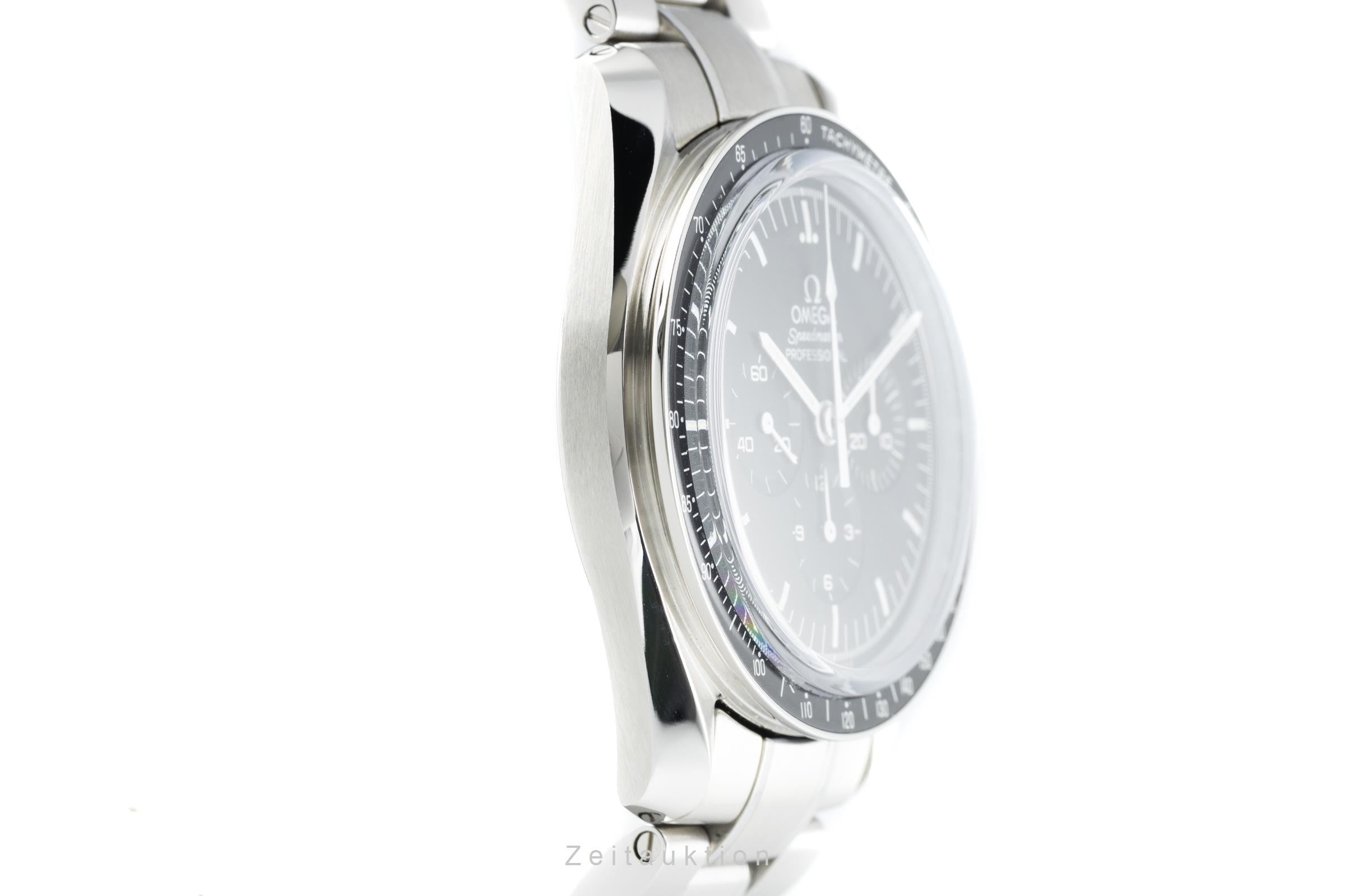 Omega Speedmaster Moonwatch Chronograph Handaufzug Ref. 311.30.42.30.01.006 B&P [2111480]
