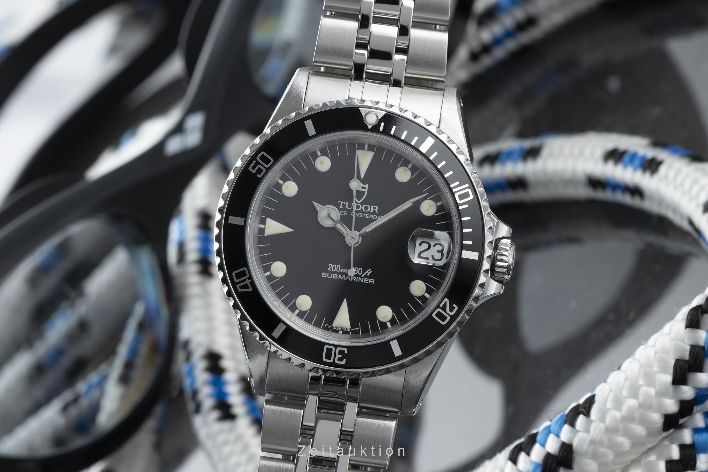 Tudor Submariner steel automatic Ref. 75090 | 2111481