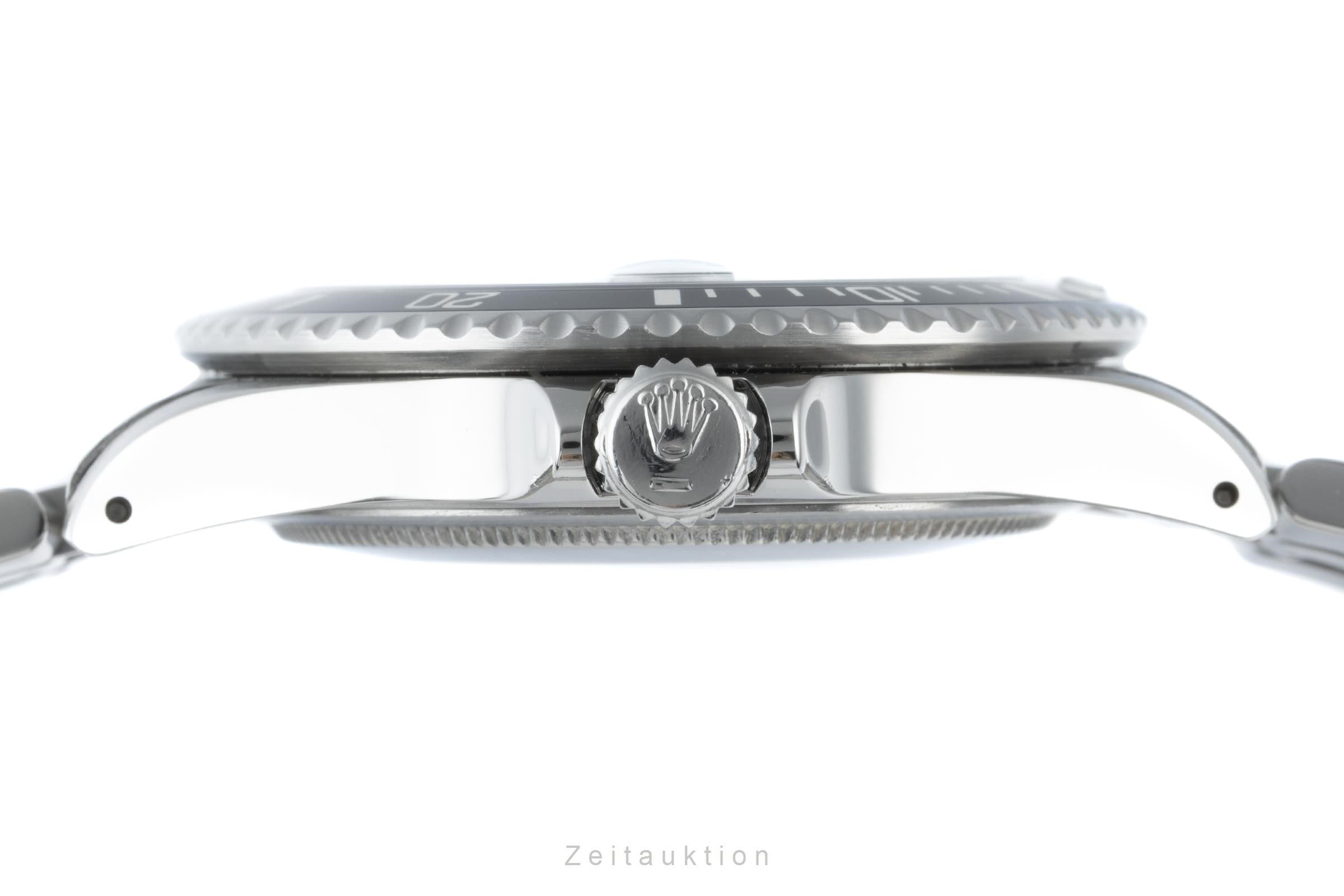 Tudor Submariner Prince Oysterdate Rolex Case Automatik Stahl Herrenuhr 75090 [2111481]