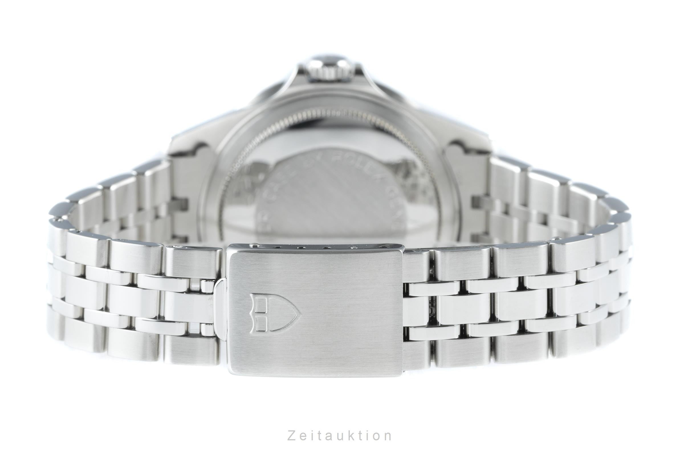 Tudor Submariner Prince Oysterdate Rolex Case Automatik Stahl Herrenuhr 75090 [2111481]