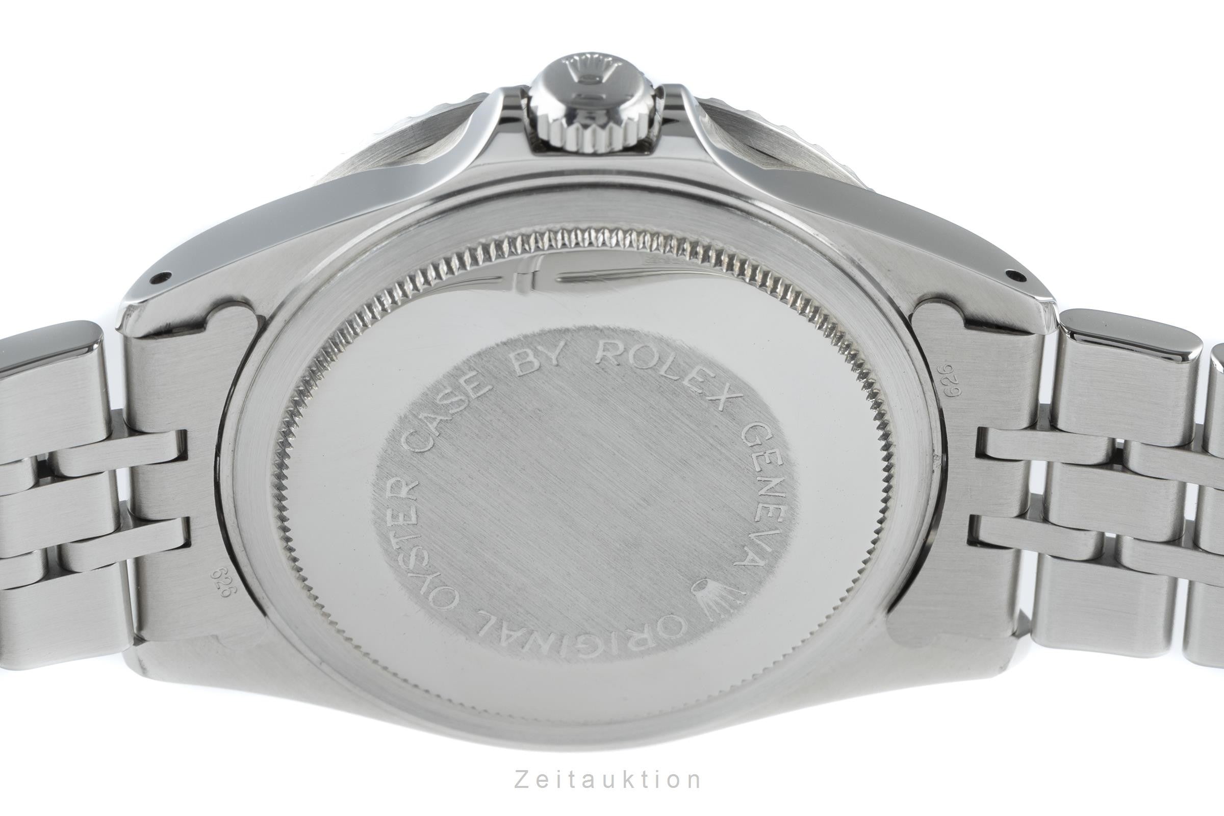 Tudor Submariner Prince Oysterdate Rolex Case Automatik Stahl Herrenuhr 75090 [2111481]