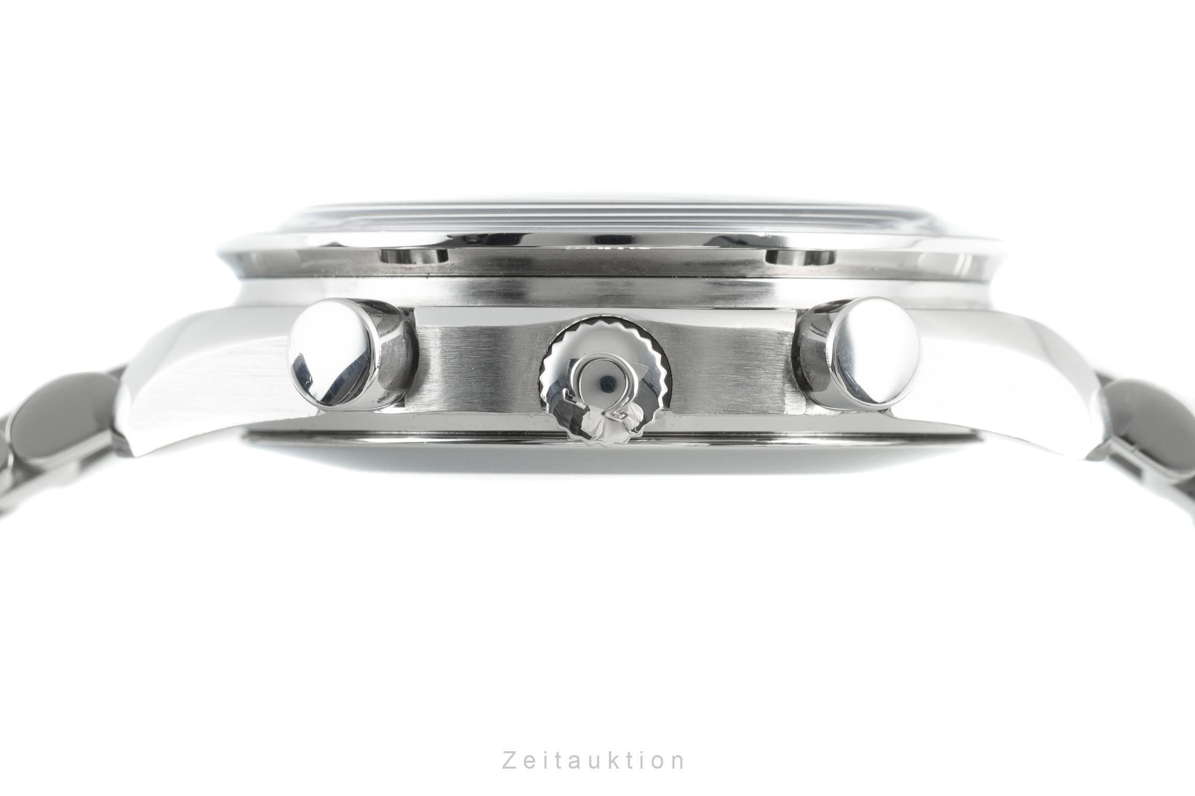 Omega Speedmaster chronograph steel automatic men's watch 3539.50.00  [2200015]