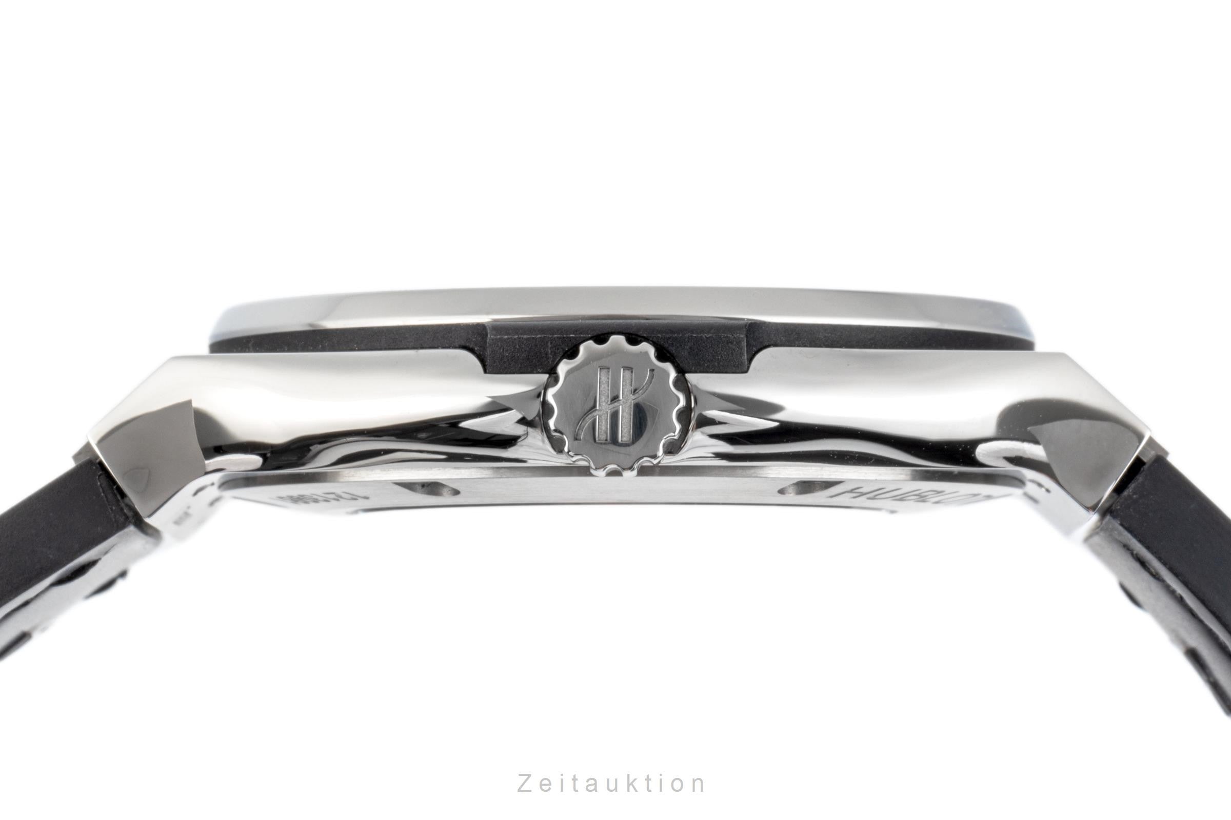 Hublot Classic Fusion titanio automático reloj para caballeros 542.NX.2210.LR LP: 7600EUR  [2200041]