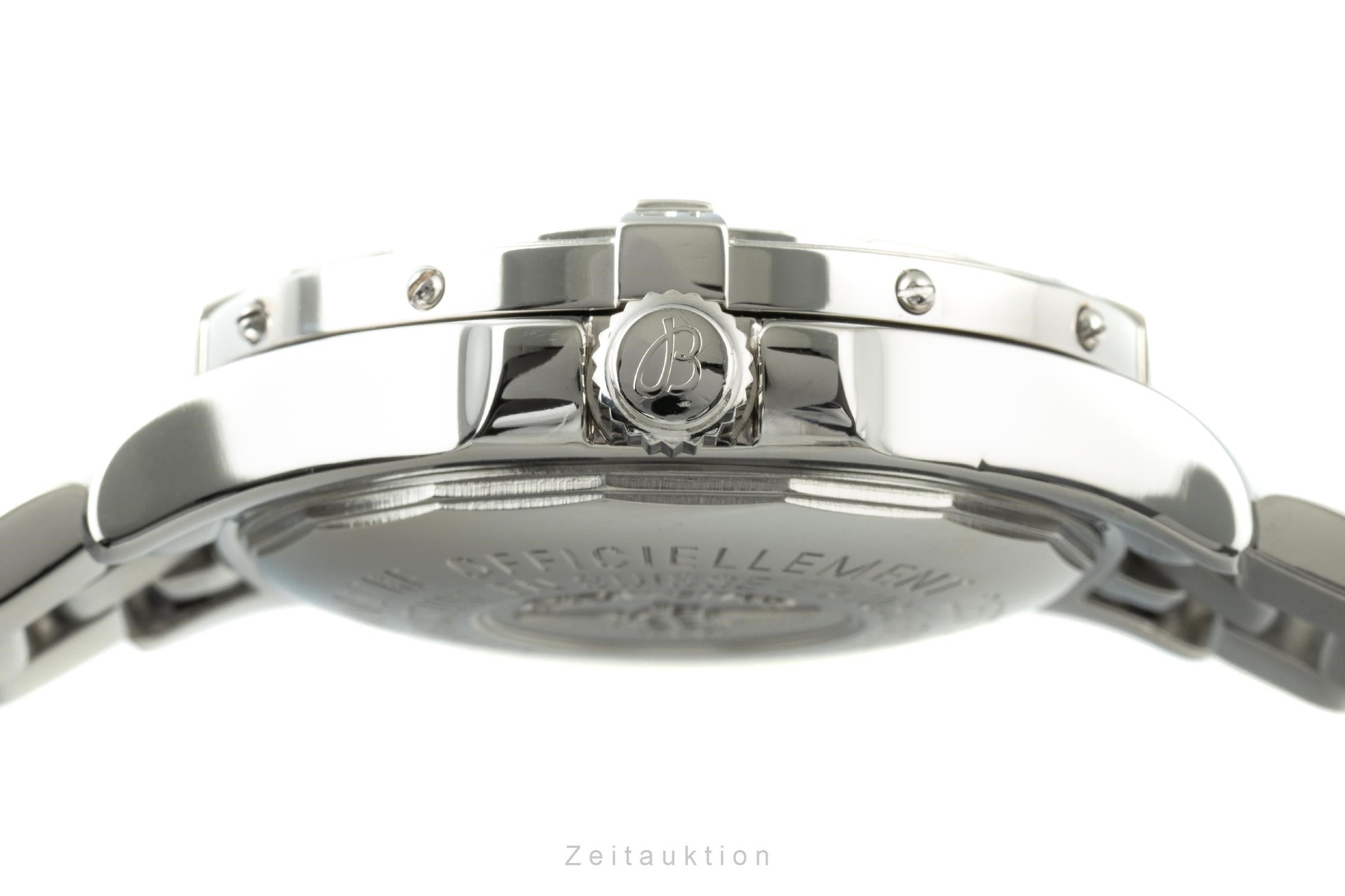 Breitling Superocean acero automático reloj para caballeros A17360 LP: 3950EUR  [2200049]