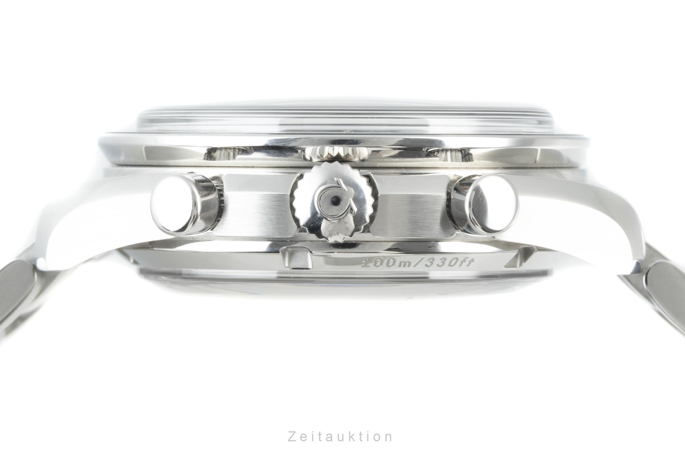 Omega Speedmaster cronografo acciaio automatismo orologio da uomo 304.30.44.52.01.001 LP: 10900EUR  [2200059]