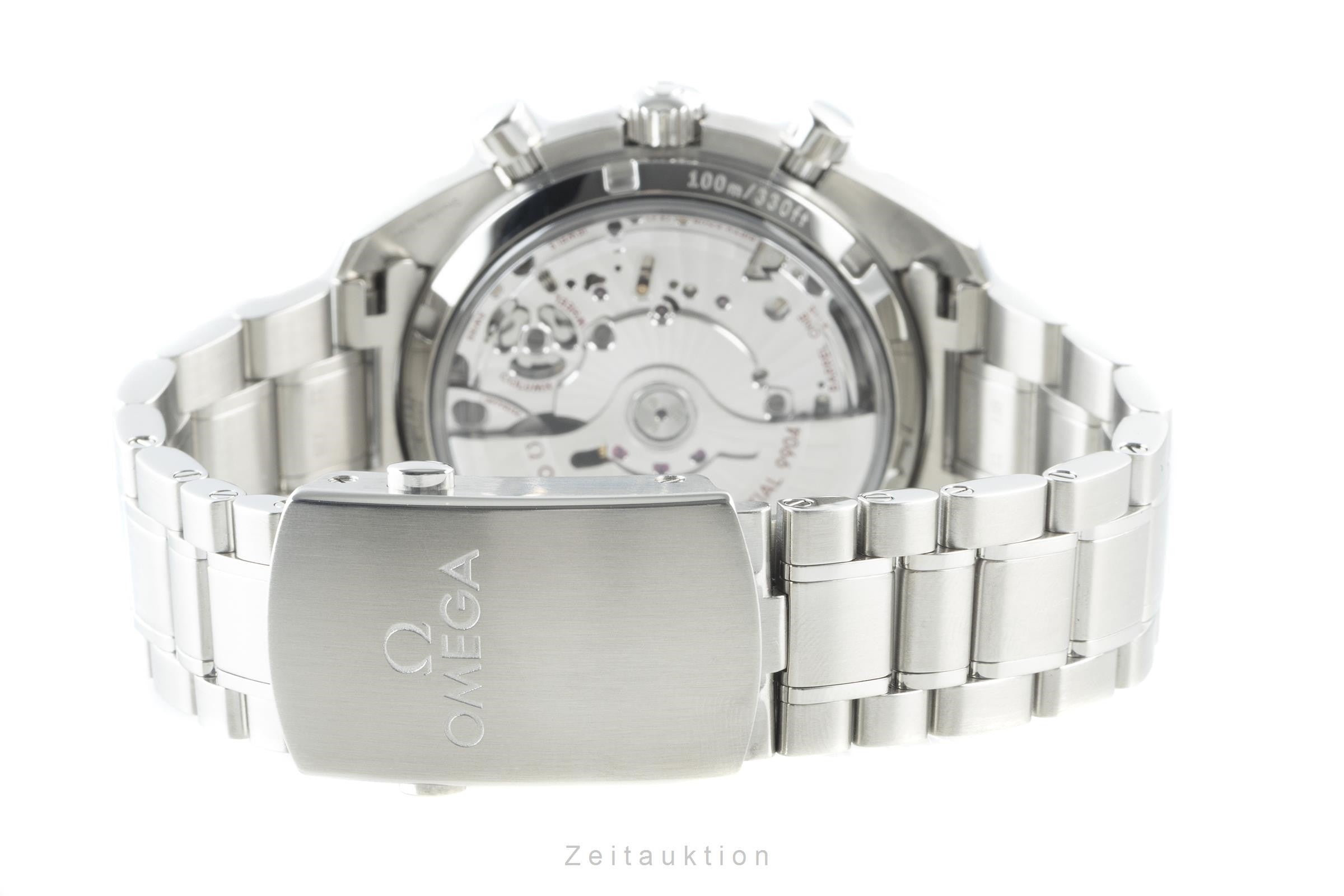 Omega Speedmaster cronografo acciaio automatismo orologio da uomo 304.30.44.52.01.001 LP: 10900EUR  [2200059]