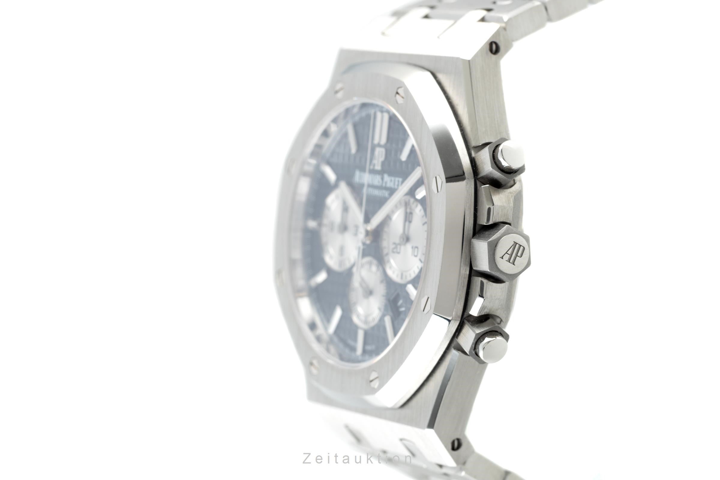 Audemars Piguet Royal Oak chronographe acier automatique montre pour hommes 26331ST.OO.1220ST.01  [2200065]