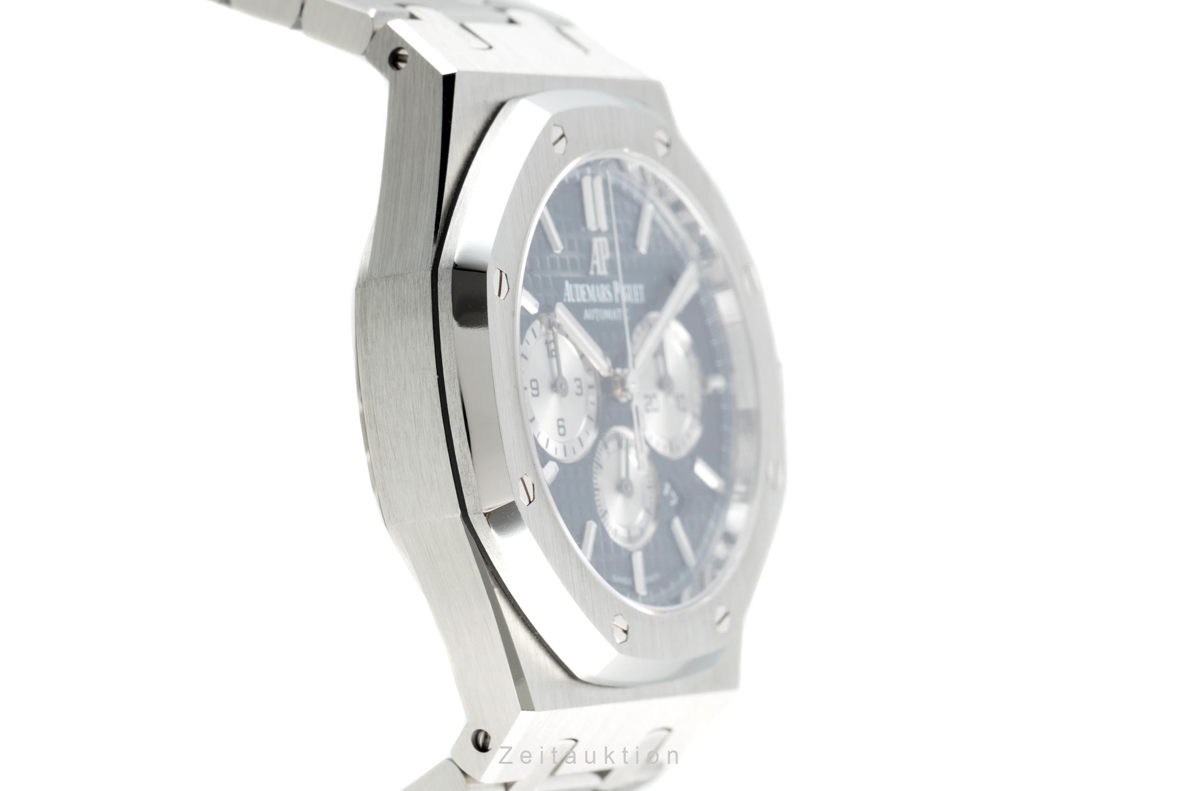 Audemars Piguet Royal Oak chronographe acier automatique montre pour hommes 26331ST.OO.1220ST.01  [2200065]