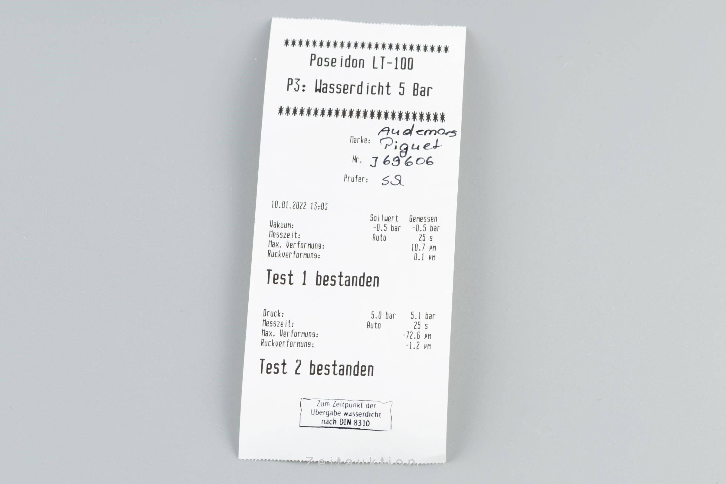 Audemars Piguet Royal Oak chronographe acier automatique montre pour hommes 26331ST.OO.1220ST.01  [2200065]